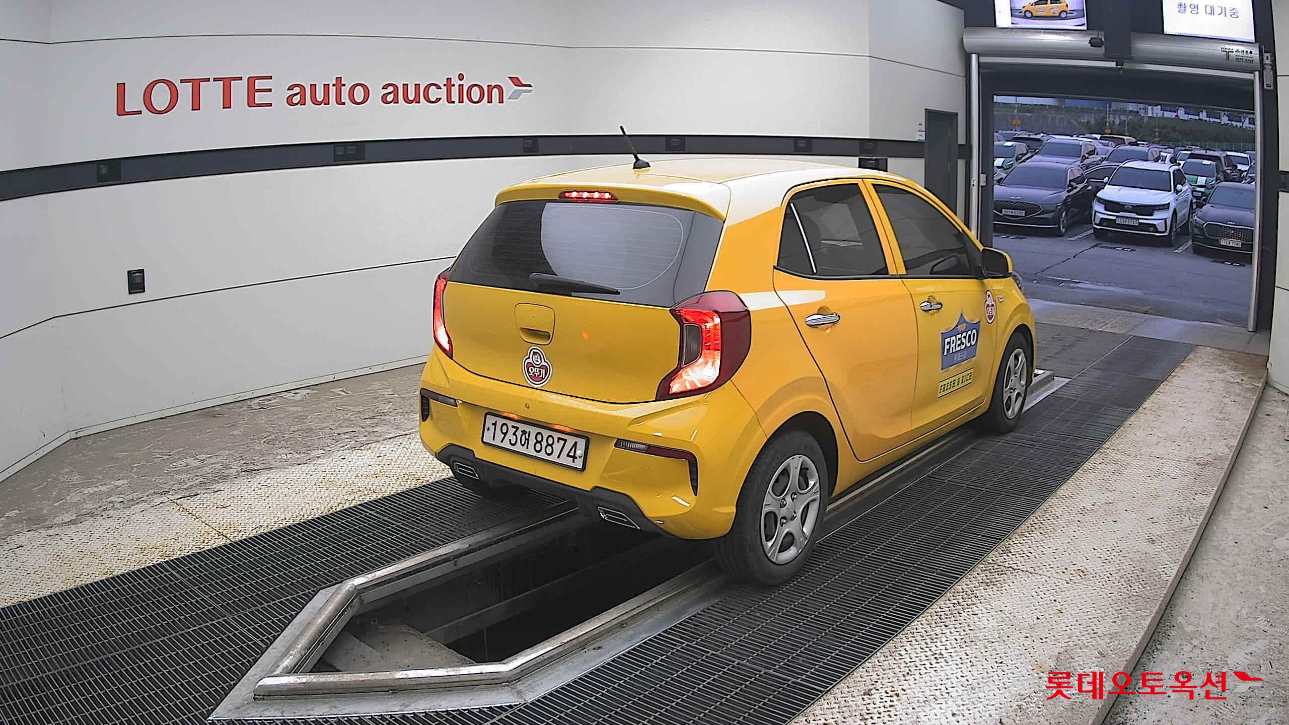 2023 - kia morning