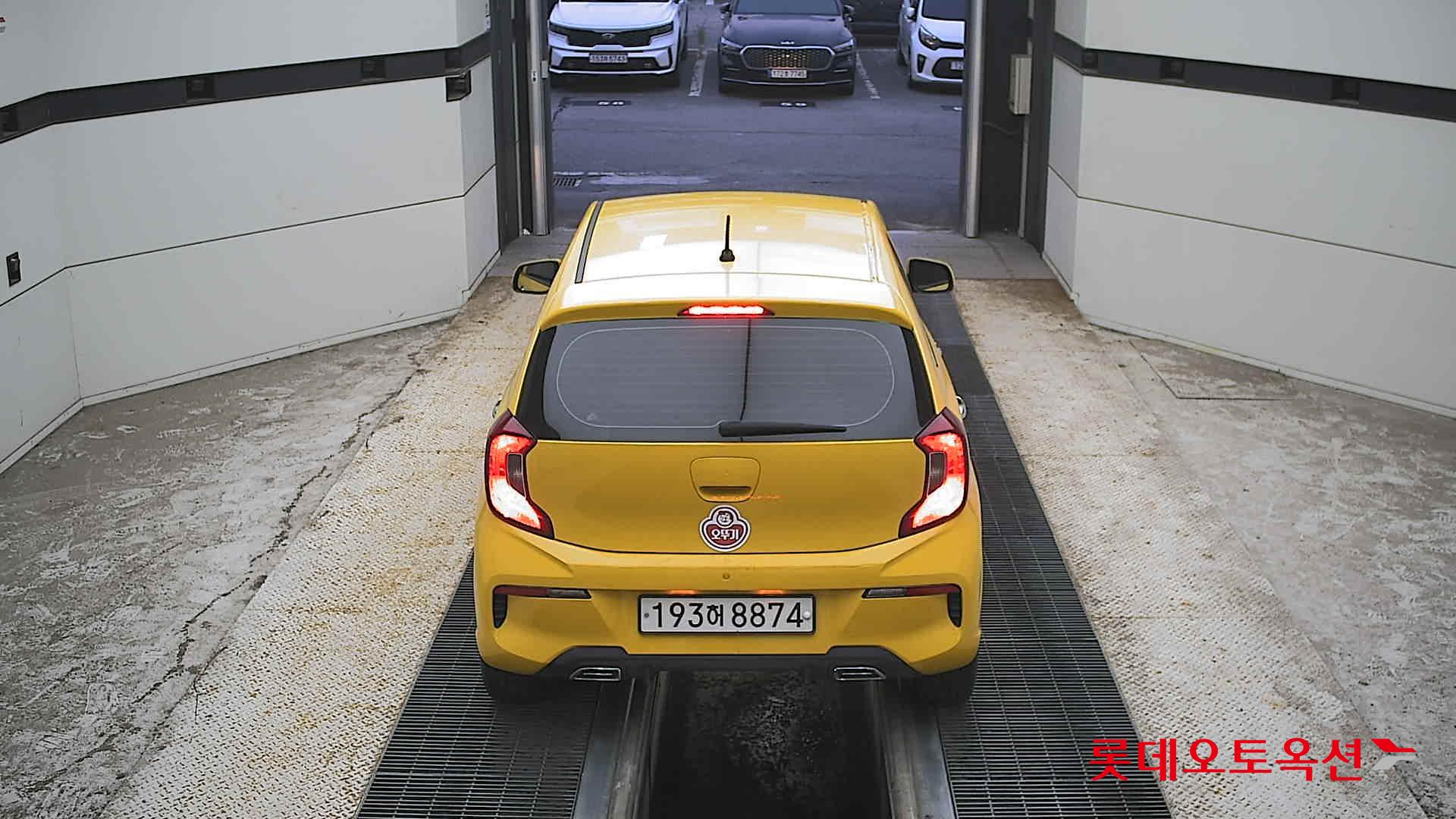 2023 - kia morning