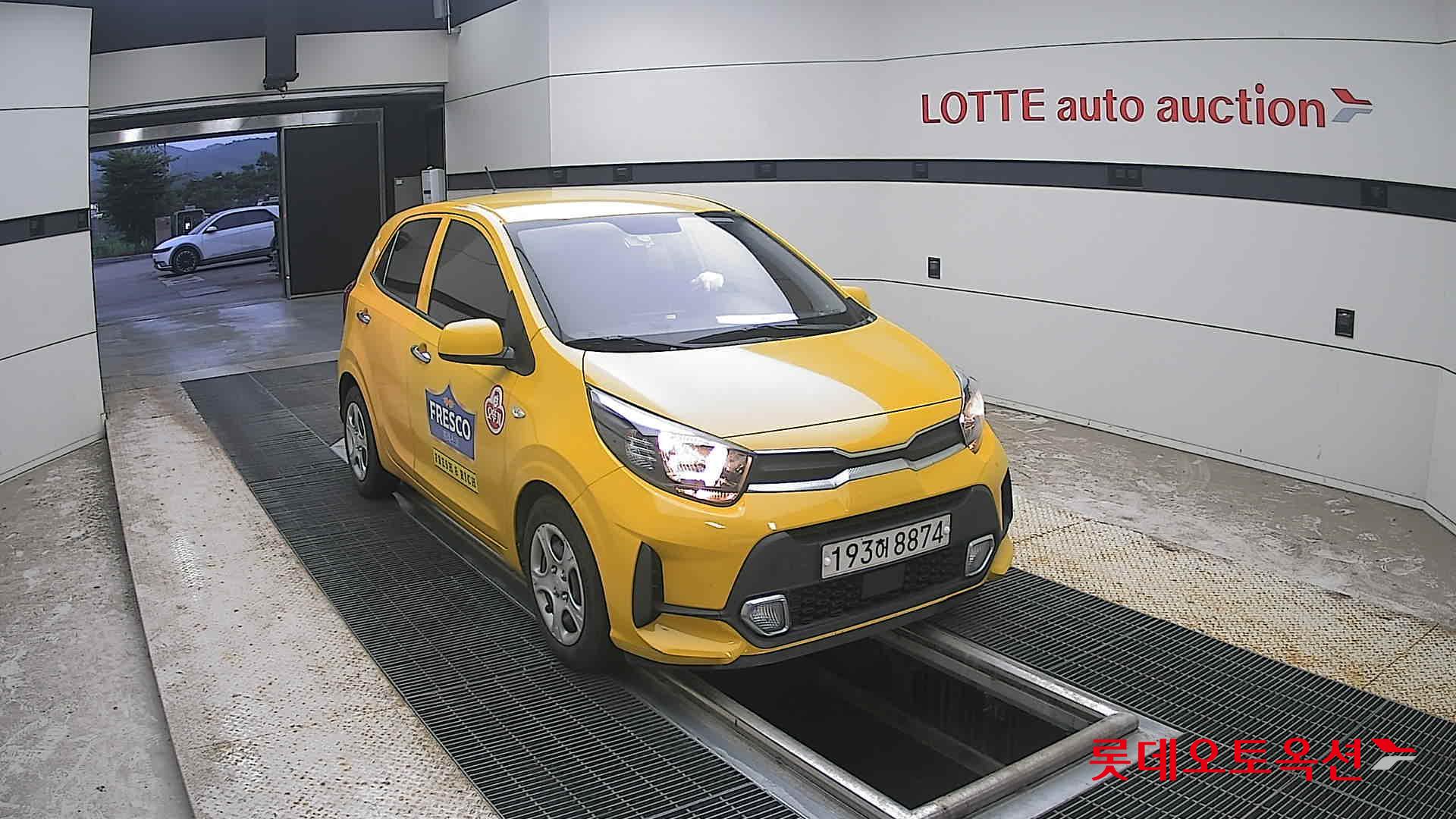 2023 - kia morning