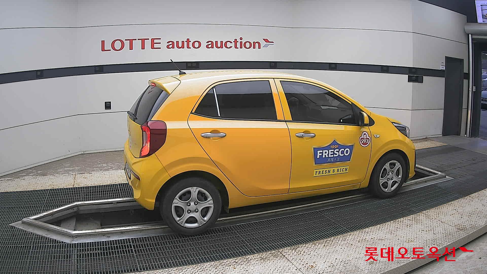 2023 - kia morning
