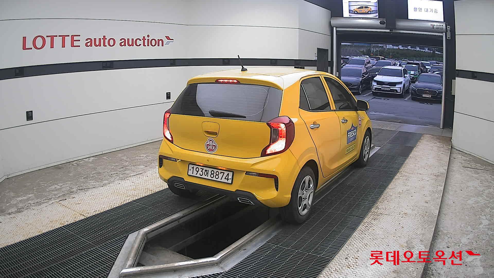 2023 - kia morning