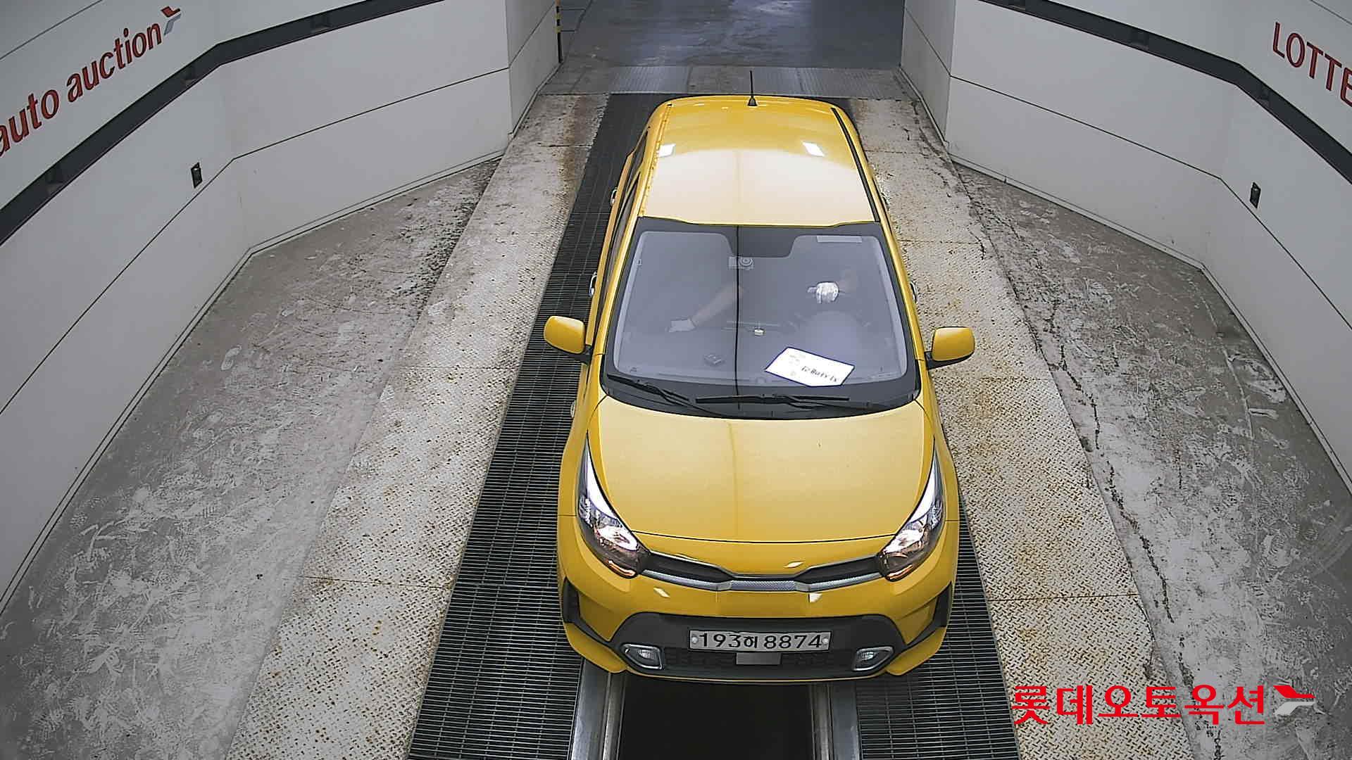 2023 - kia morning