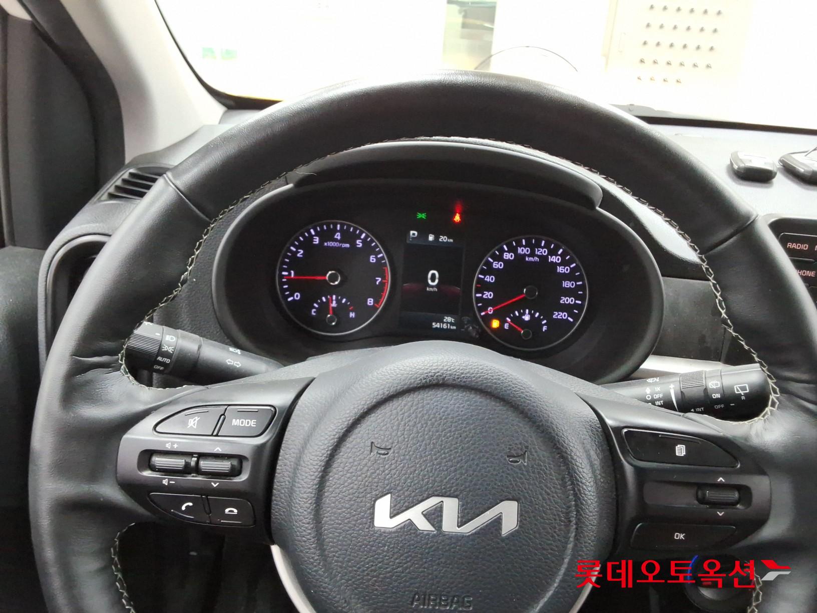 2023 - kia morning