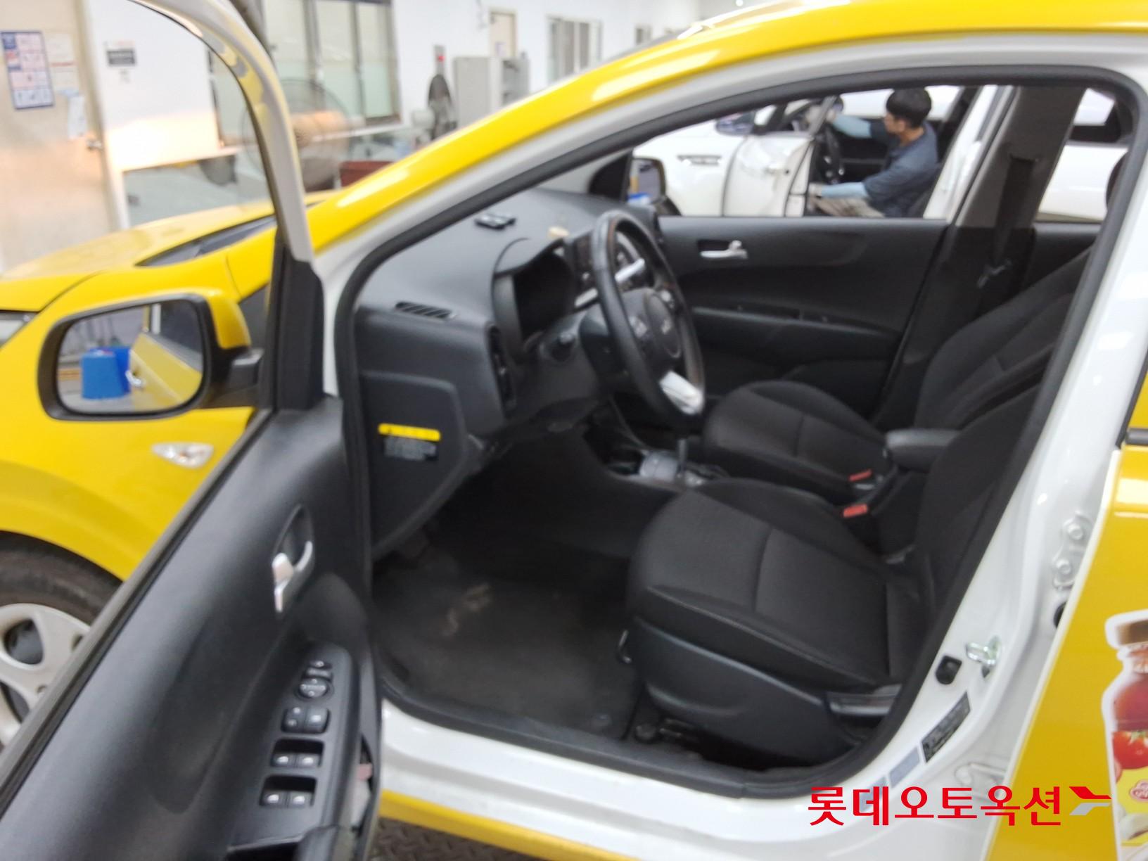 2023 - kia morning