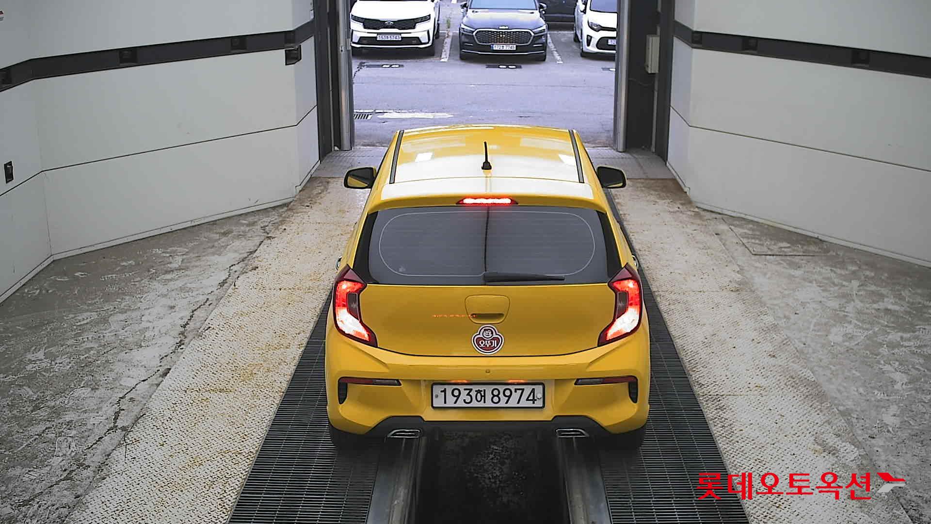 2023 - kia morning