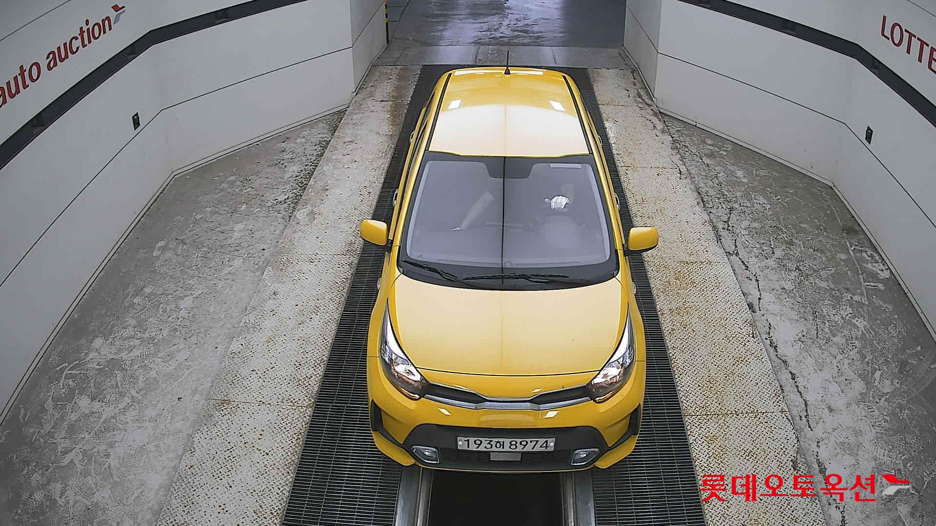 2023 - kia morning