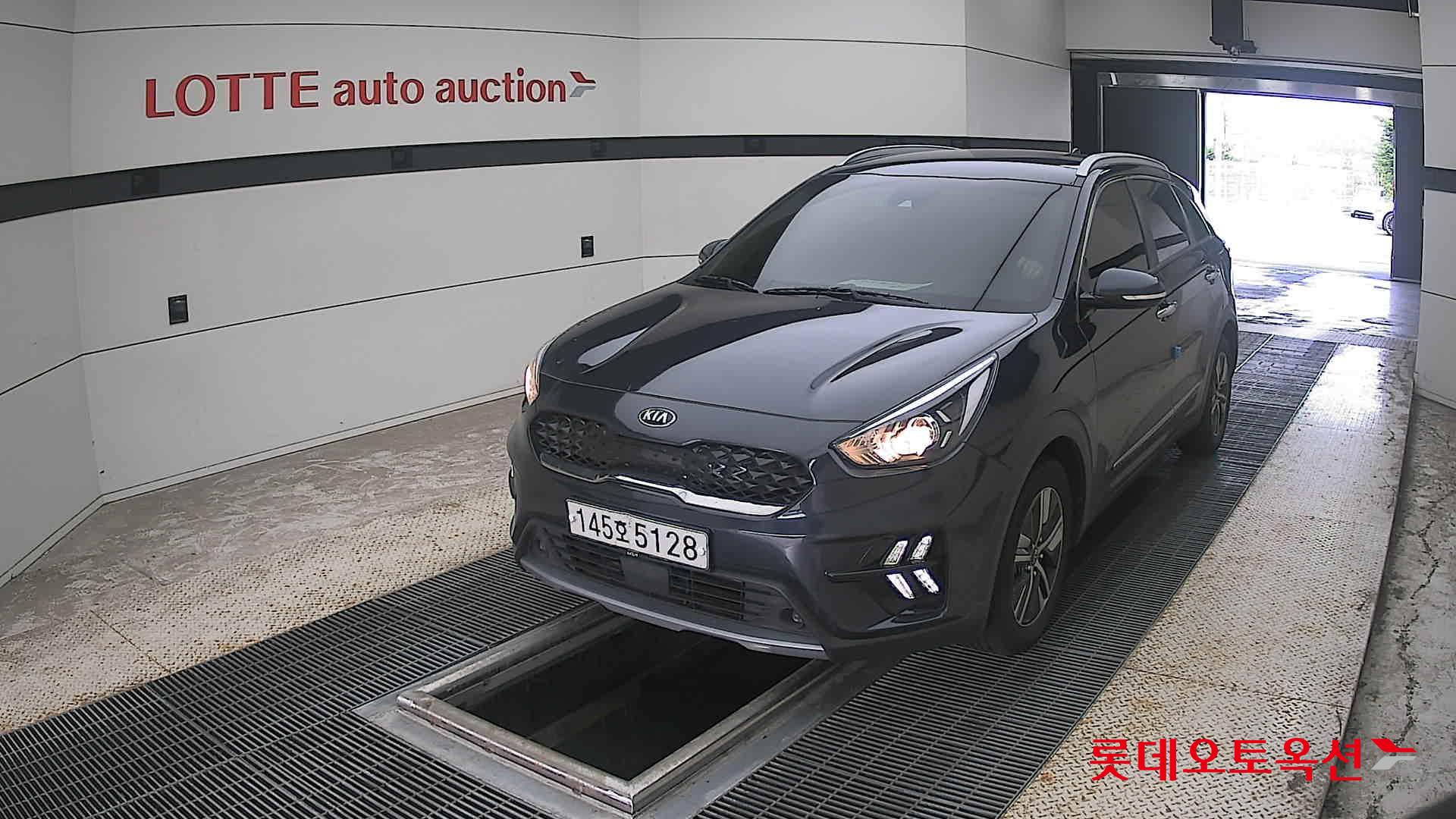 2020 - kia niro
