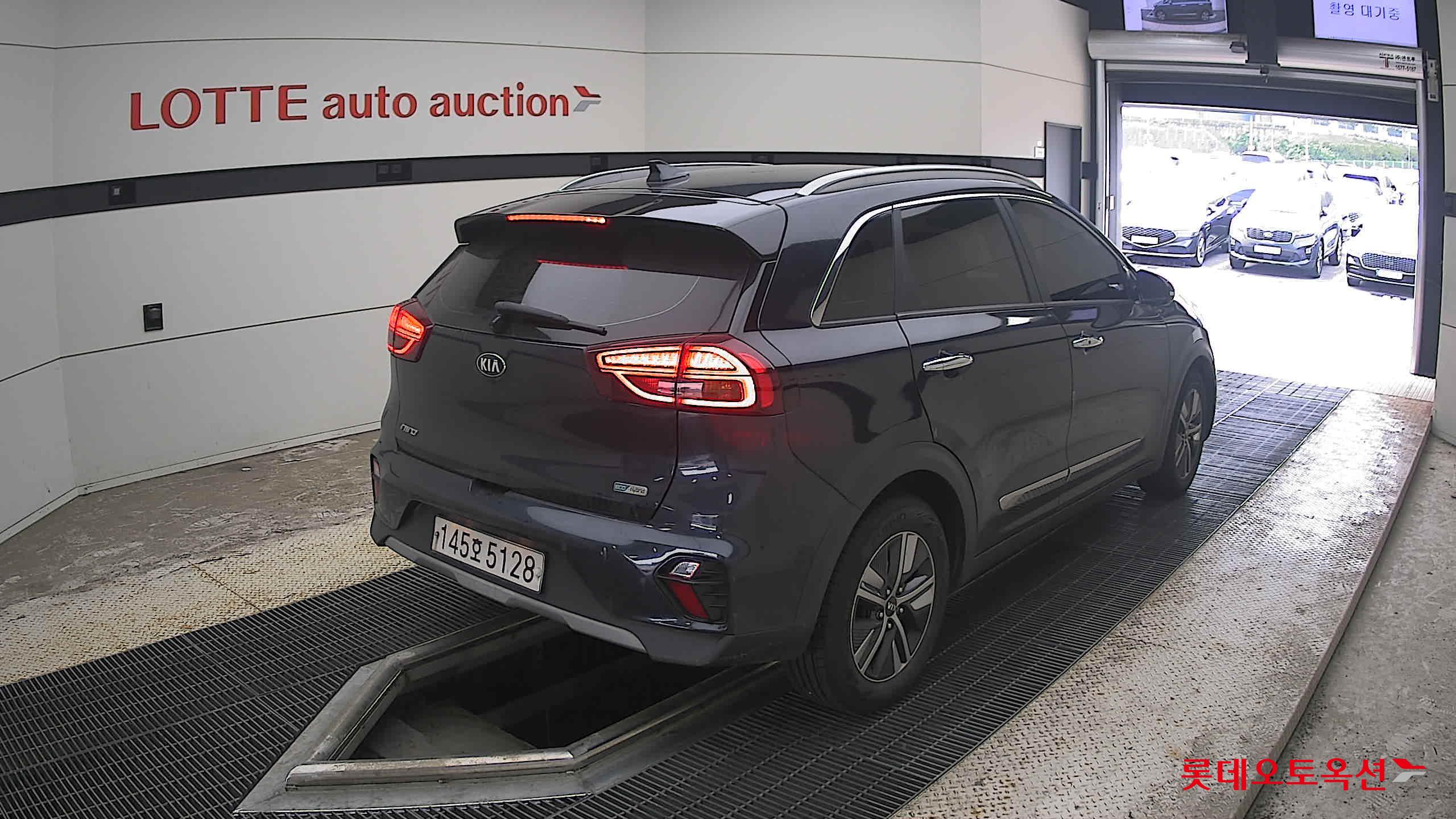 2020 - kia niro
