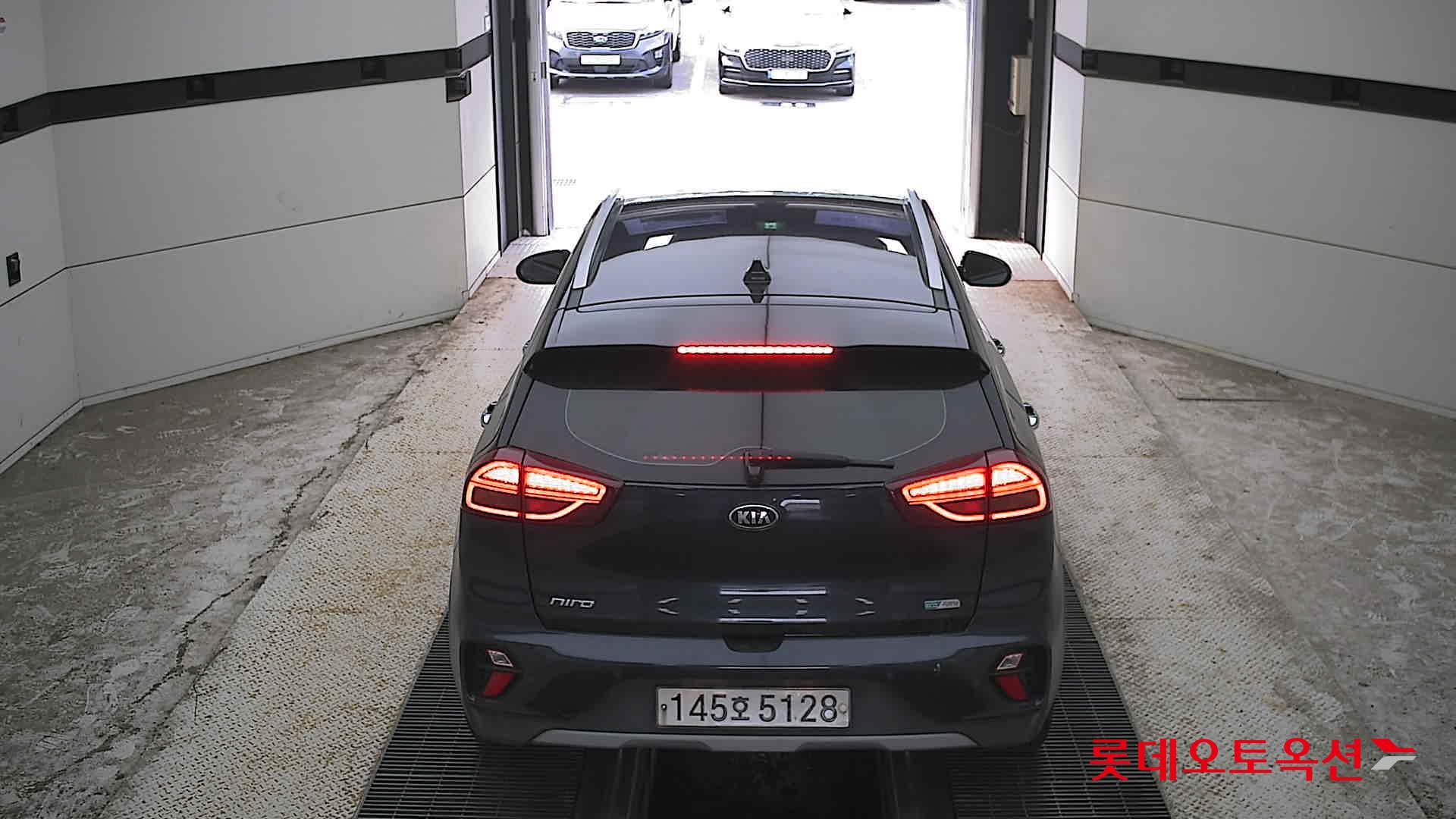 2020 - kia niro