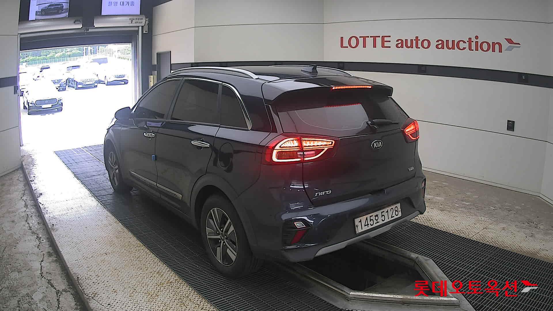 2020 - kia niro