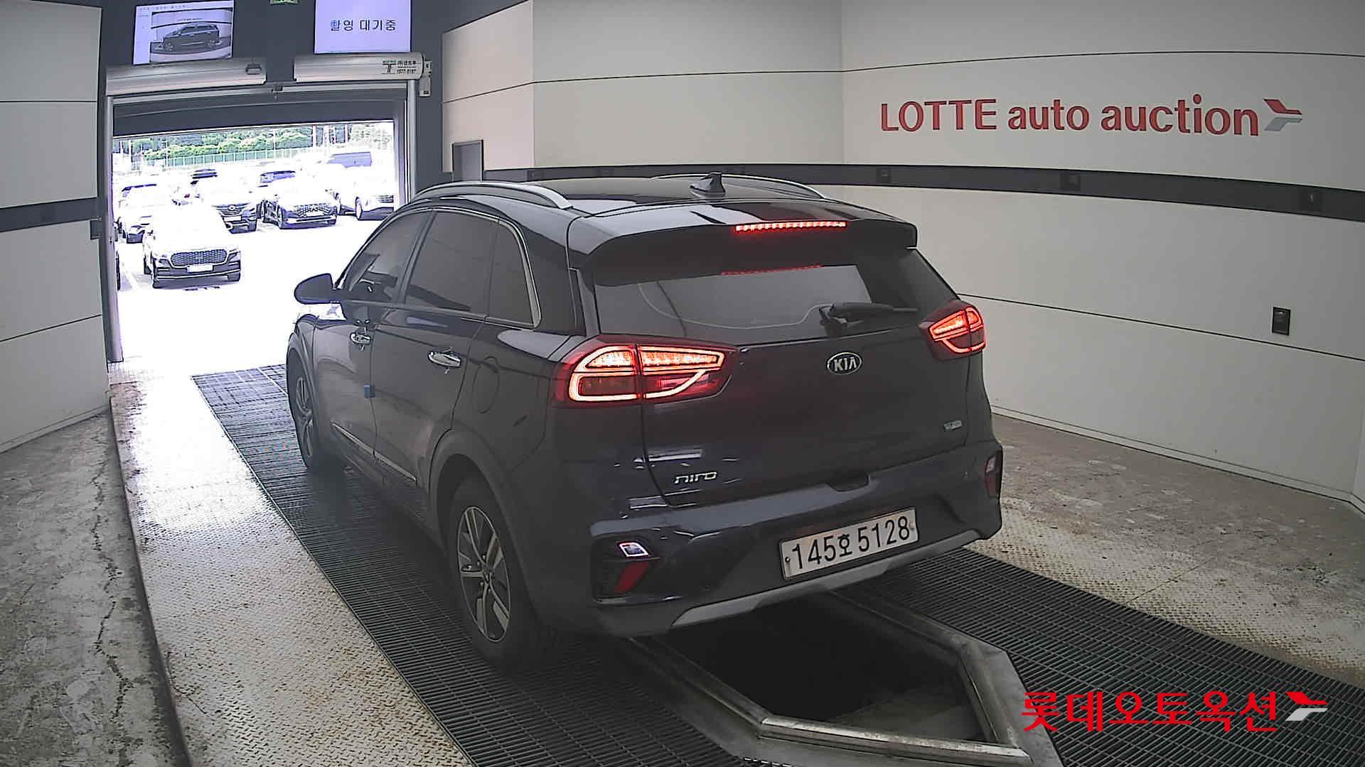 2020 - kia niro