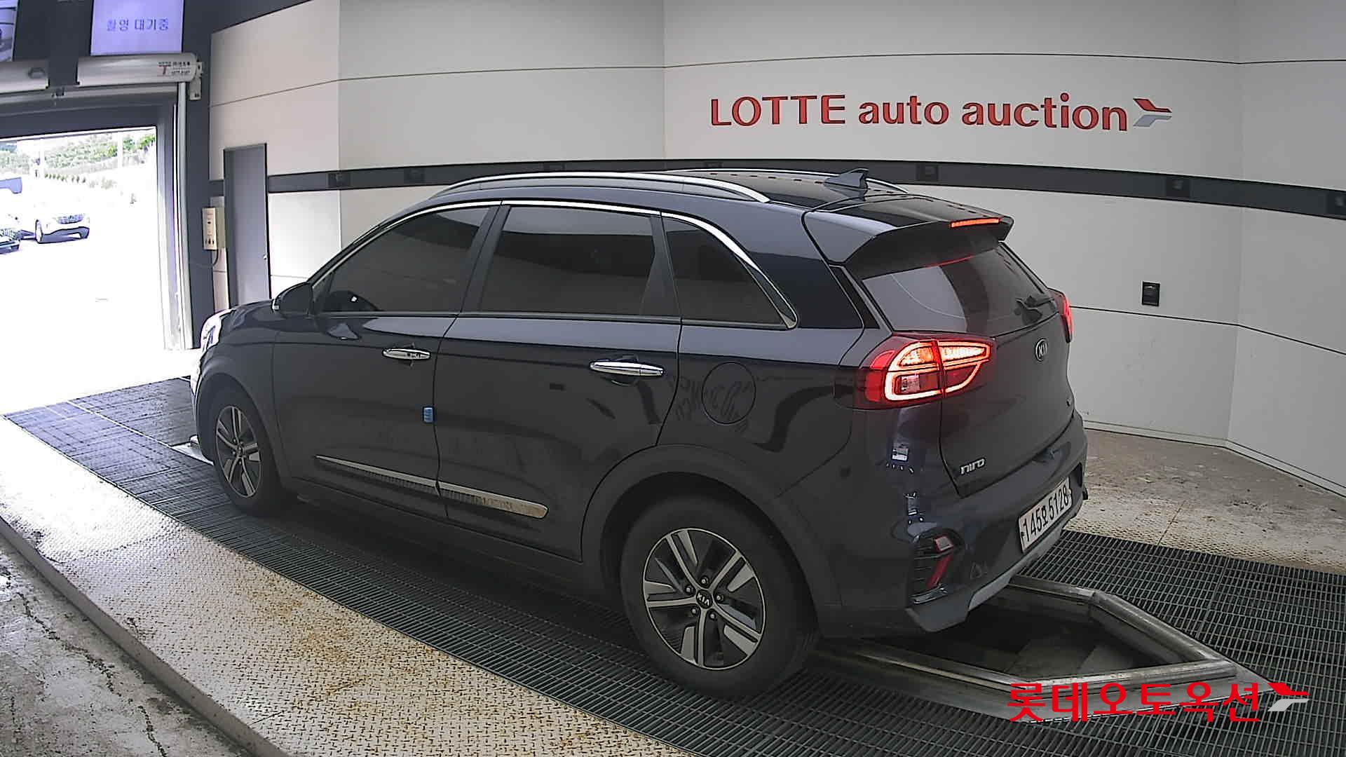 2020 - kia niro
