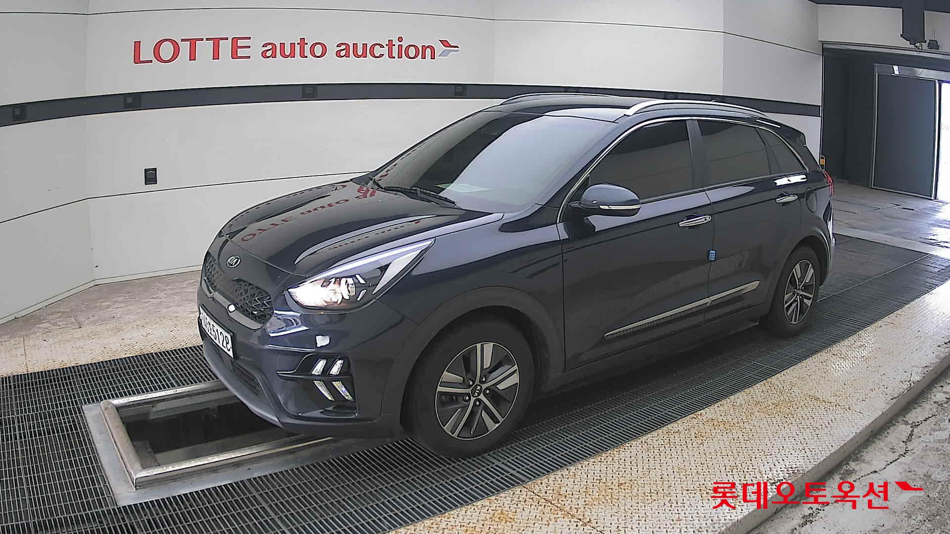 2020 - kia niro