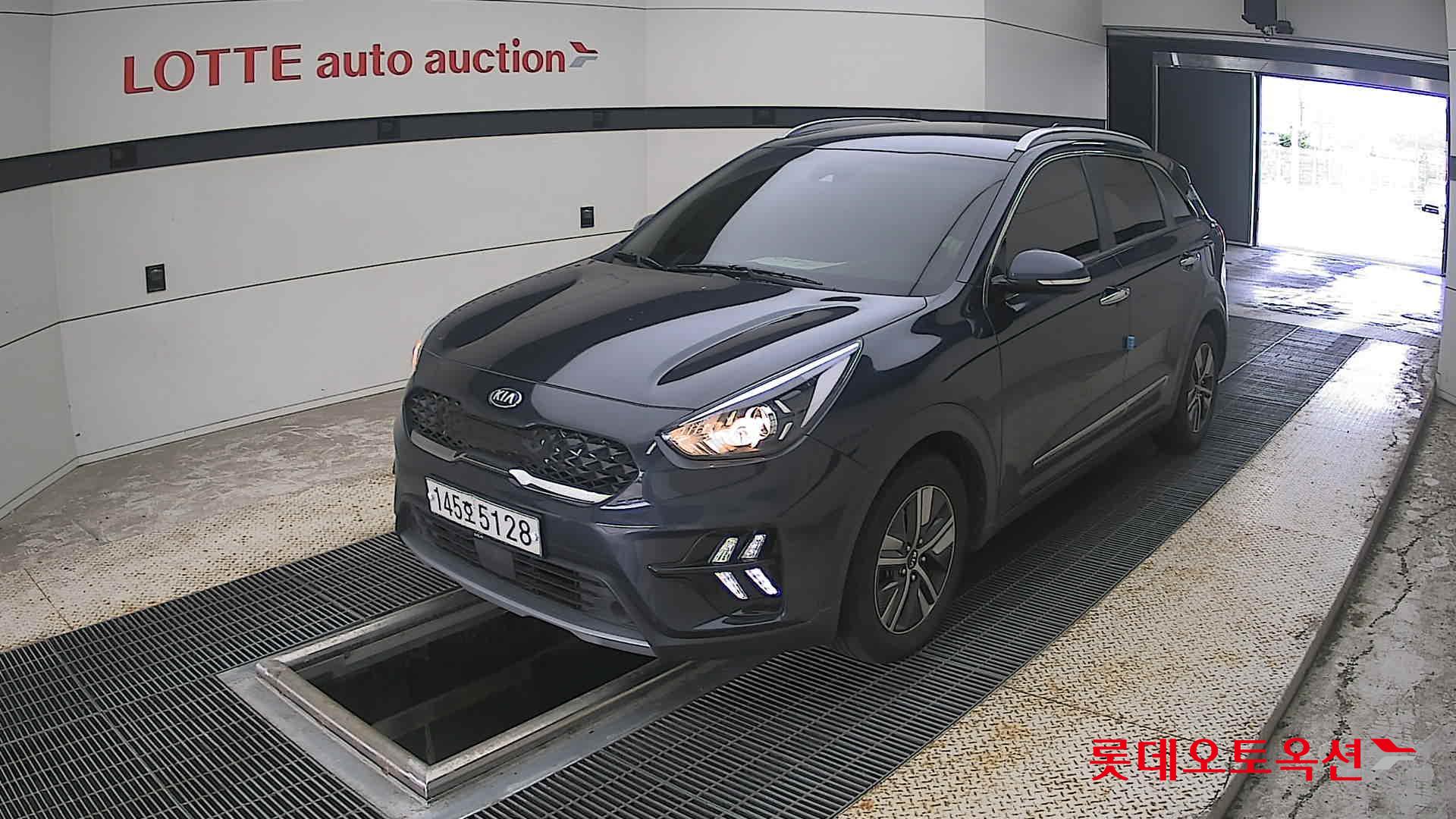 2020 - kia niro
