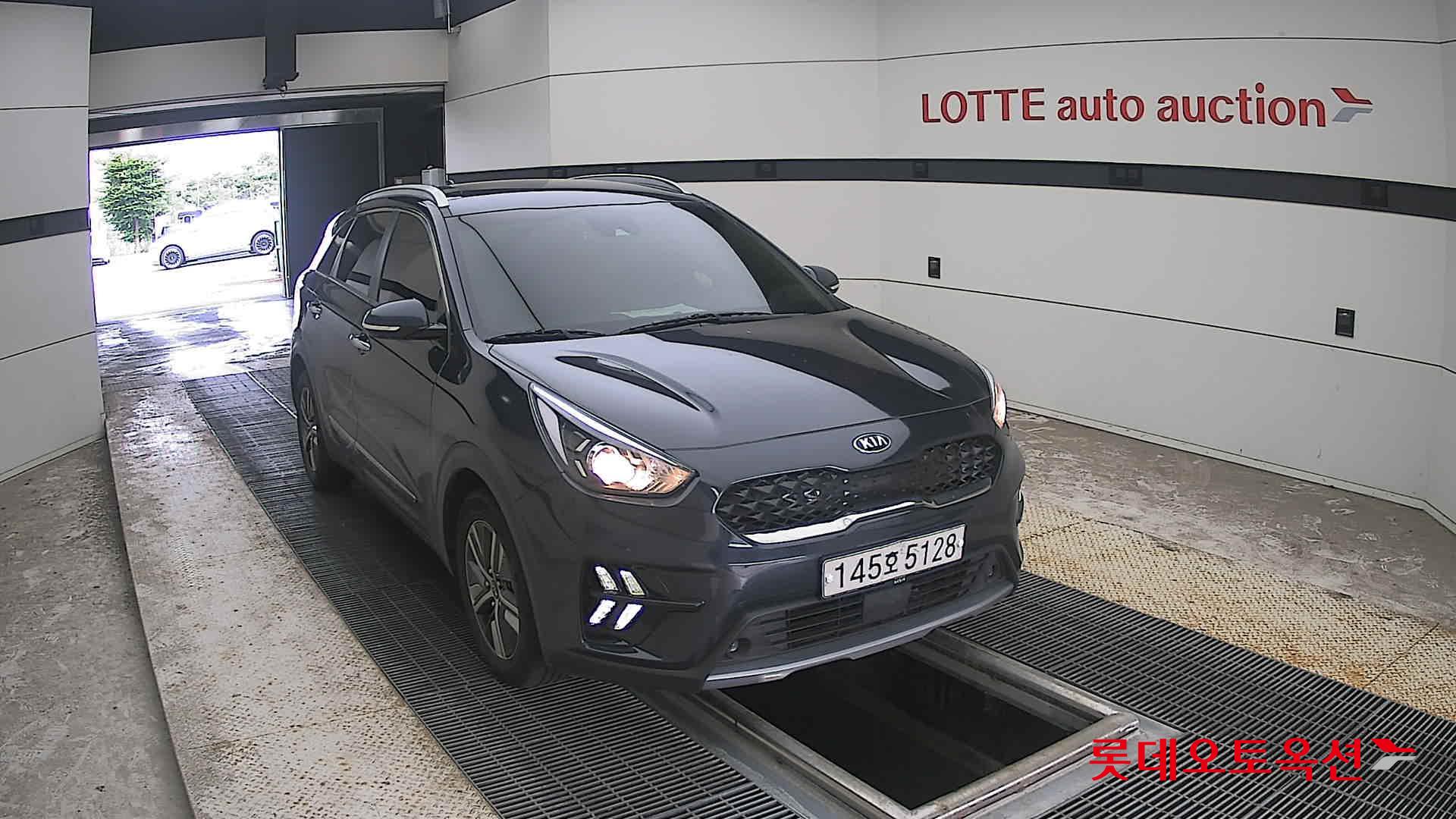 2020 - kia niro