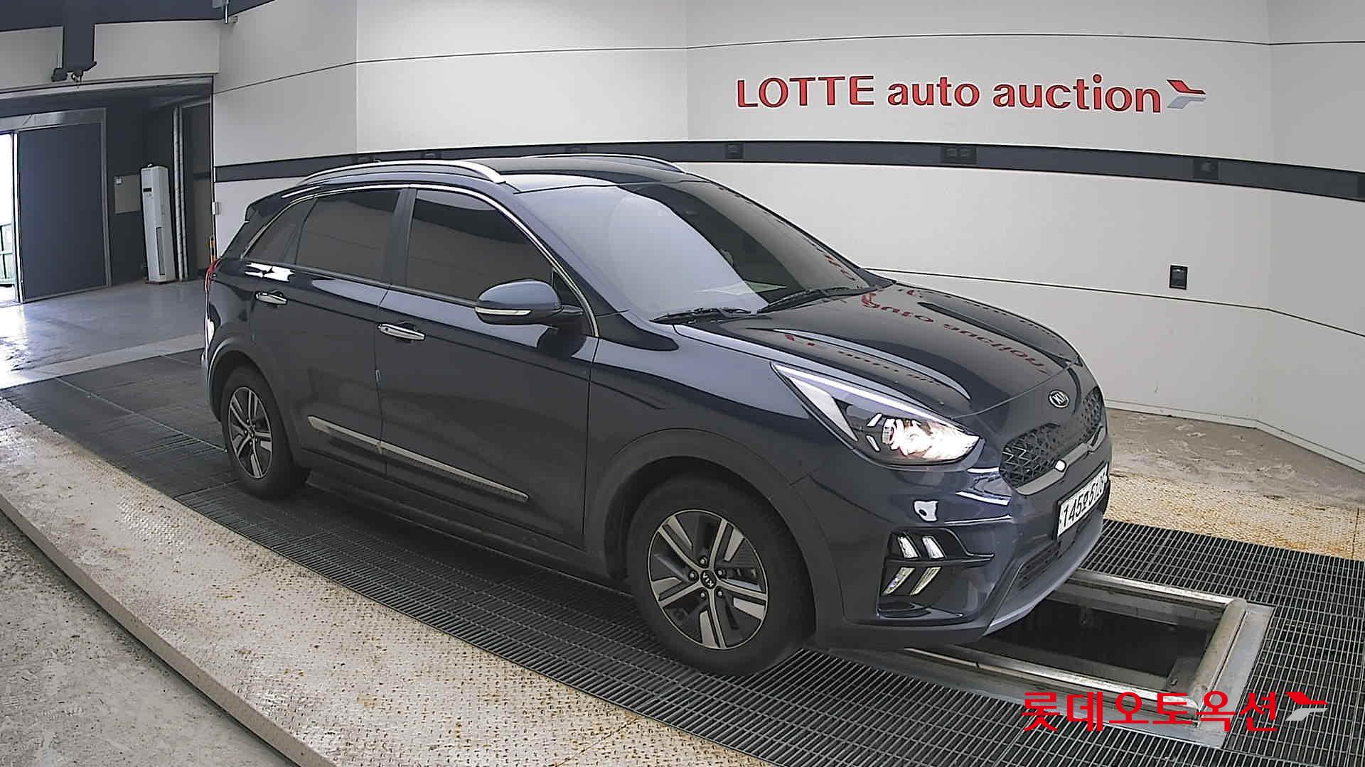 2020 - kia niro