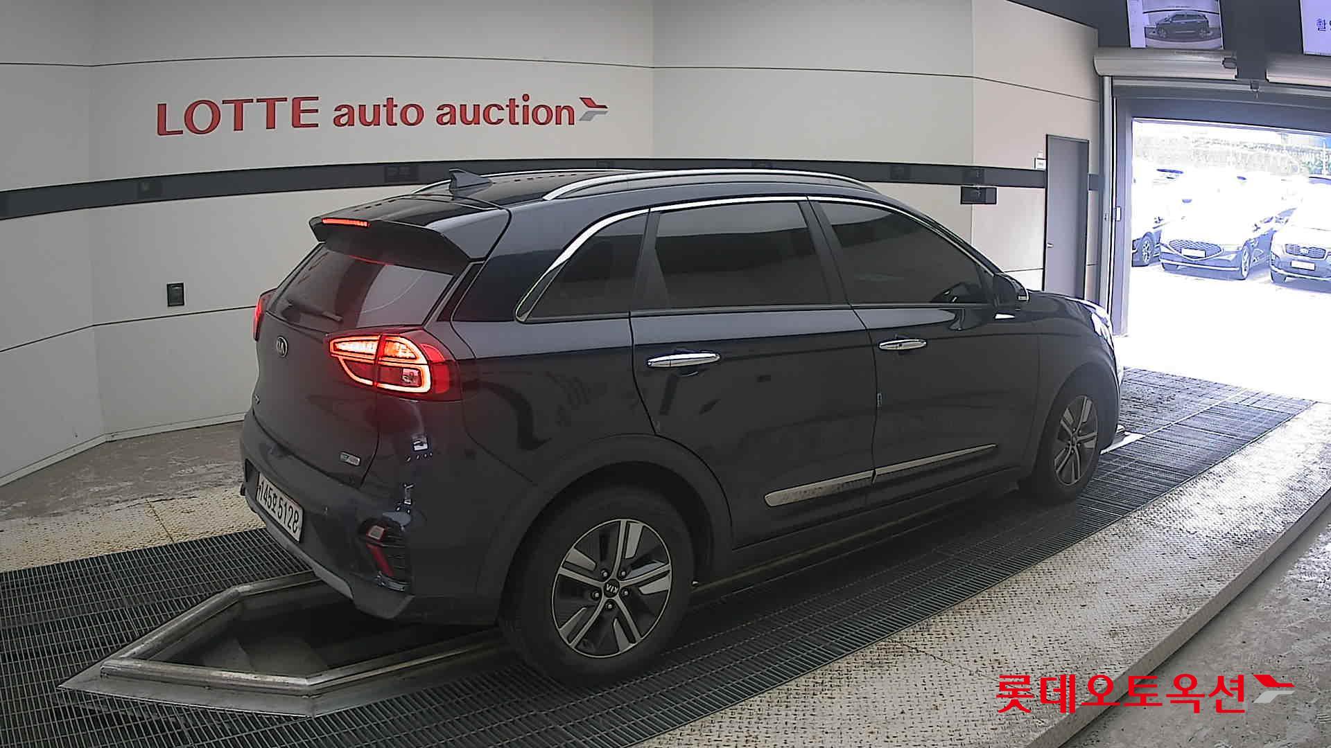 2020 - kia niro