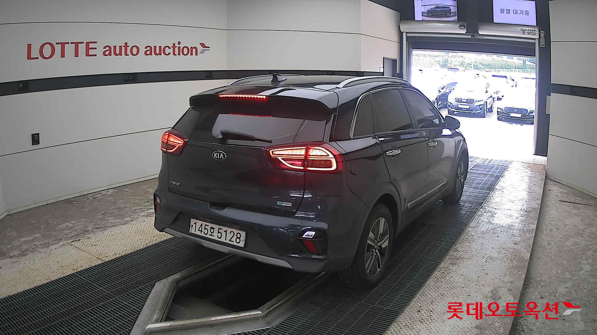 2020 - kia niro