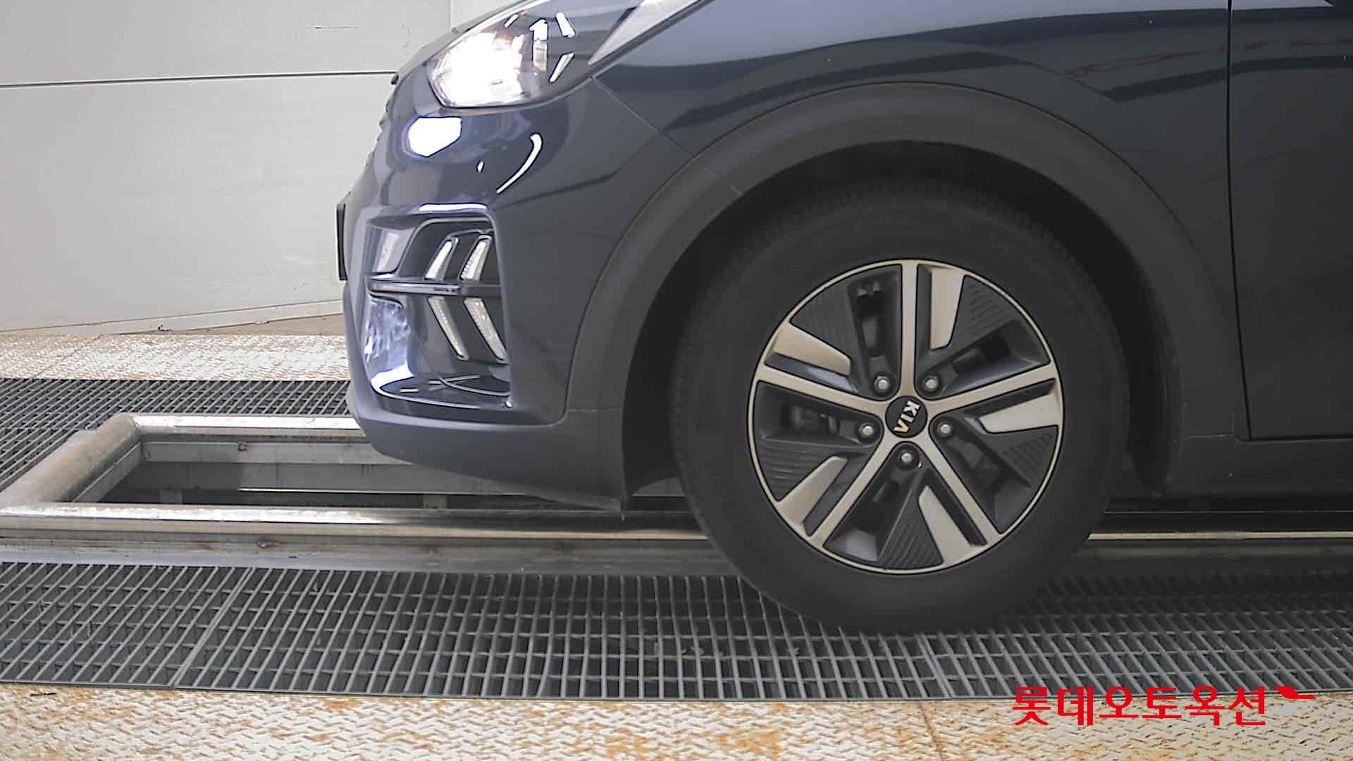 2020 - kia niro