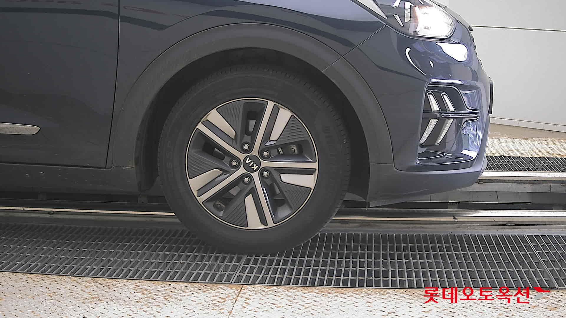 2020 - kia niro