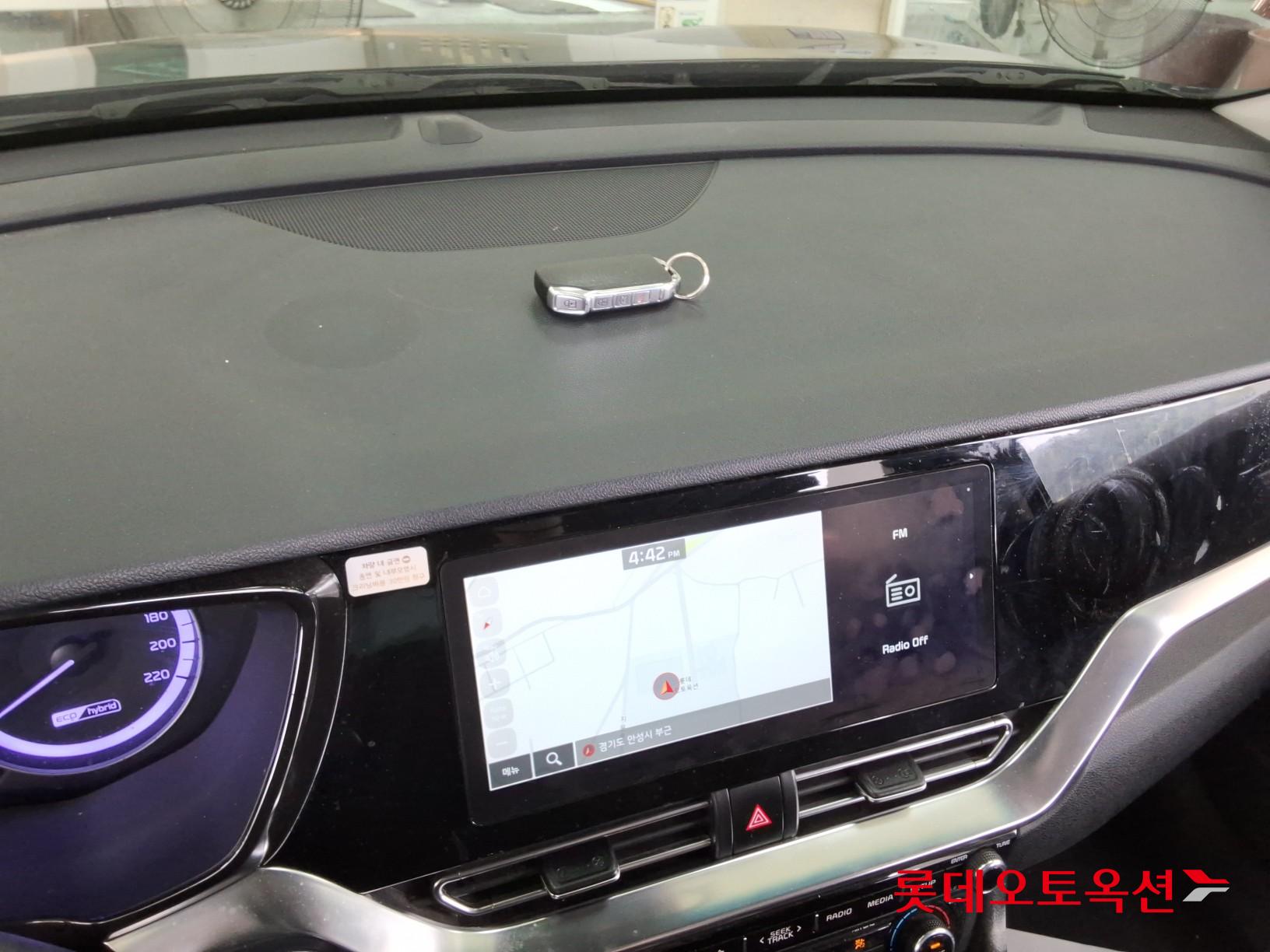 2020 - kia niro