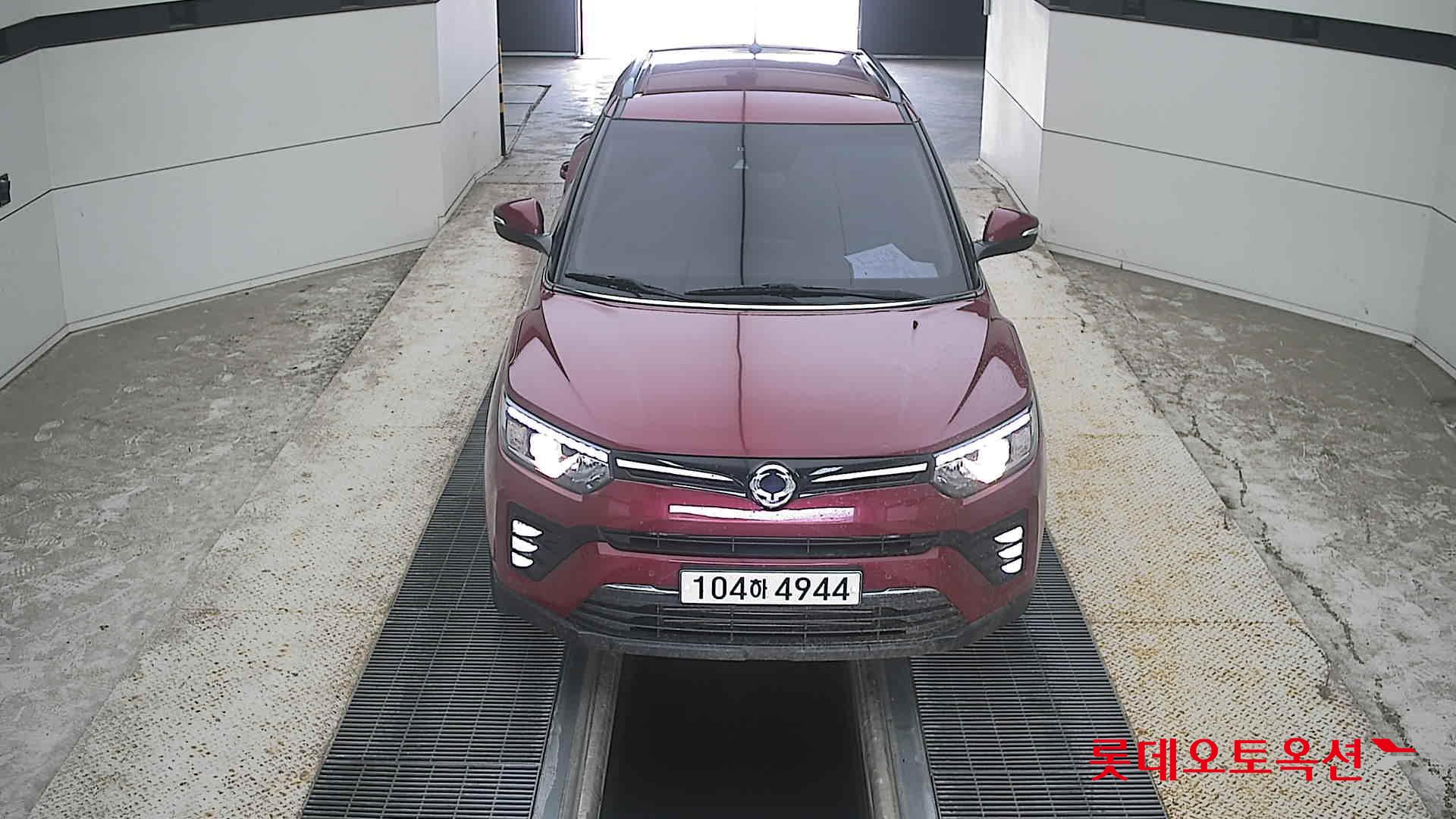 VERY NEW TIVOLI (G) V3스페셜