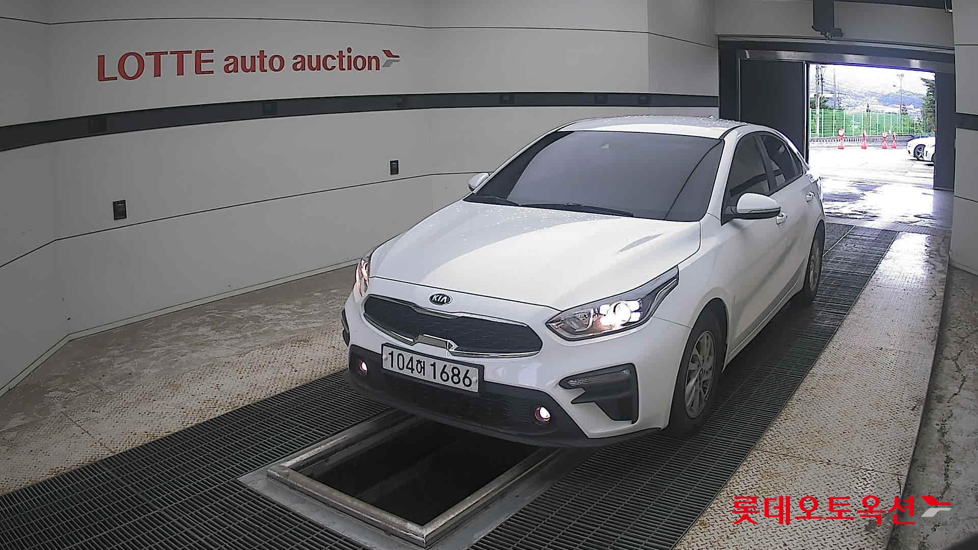 2020 - kia k3