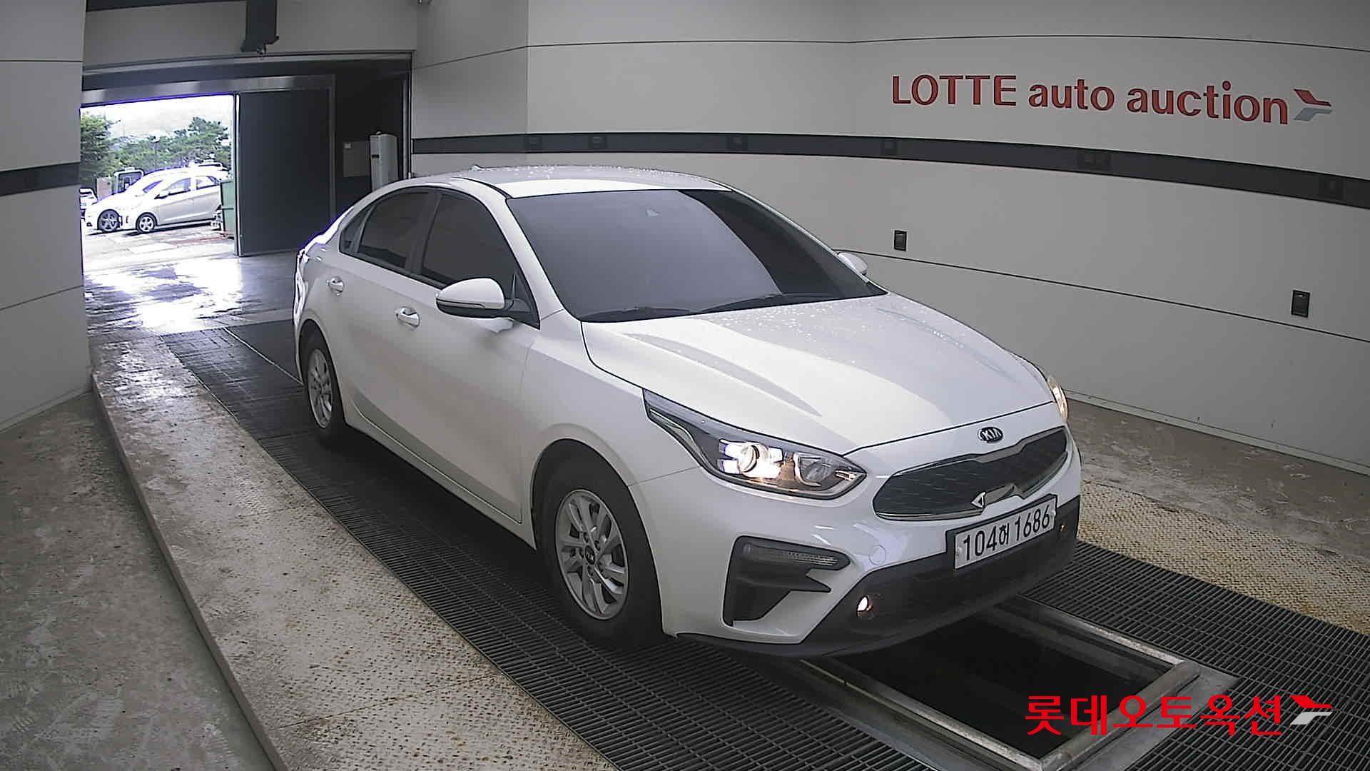2020 - kia k3