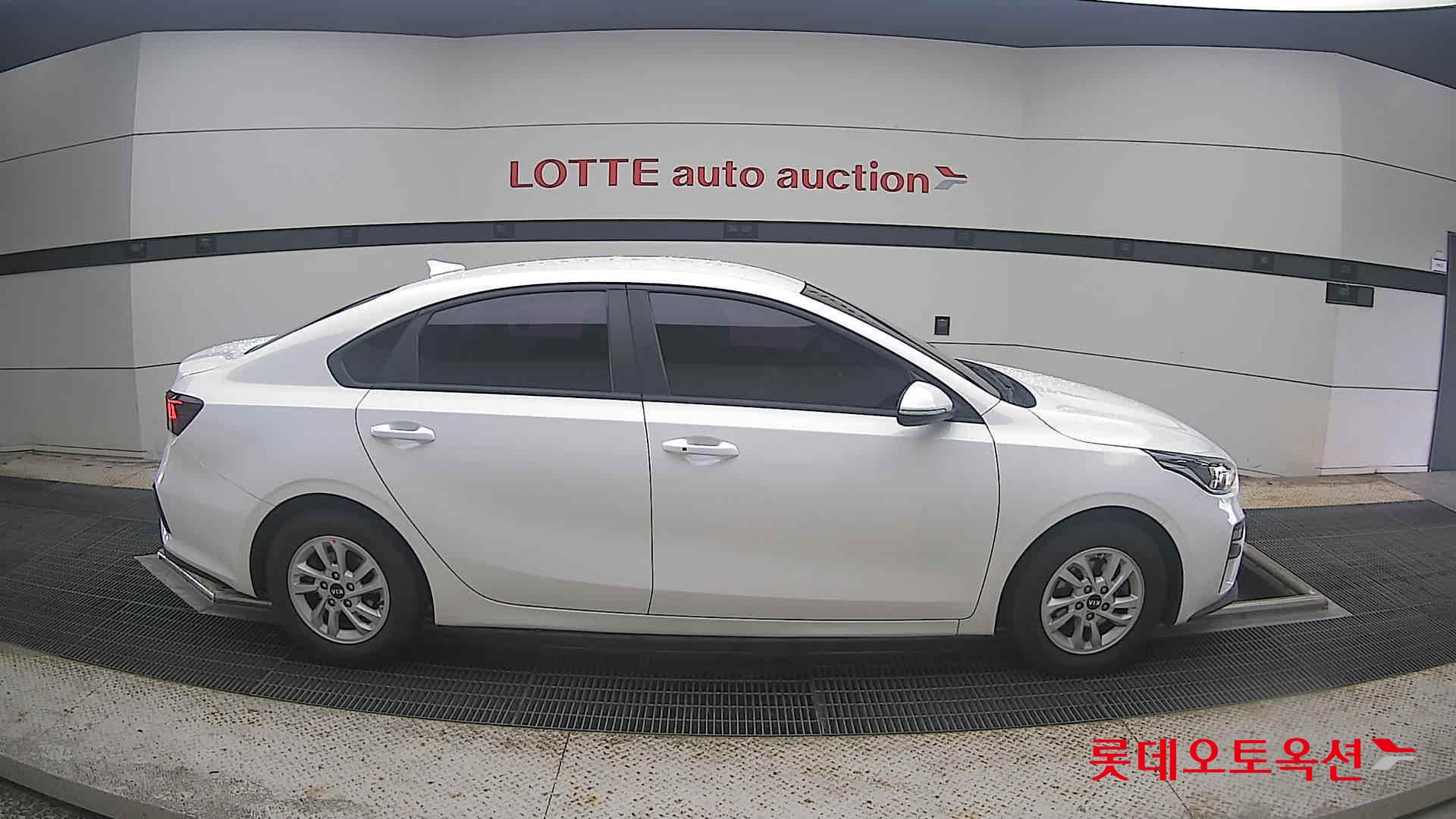 2020 - kia k3