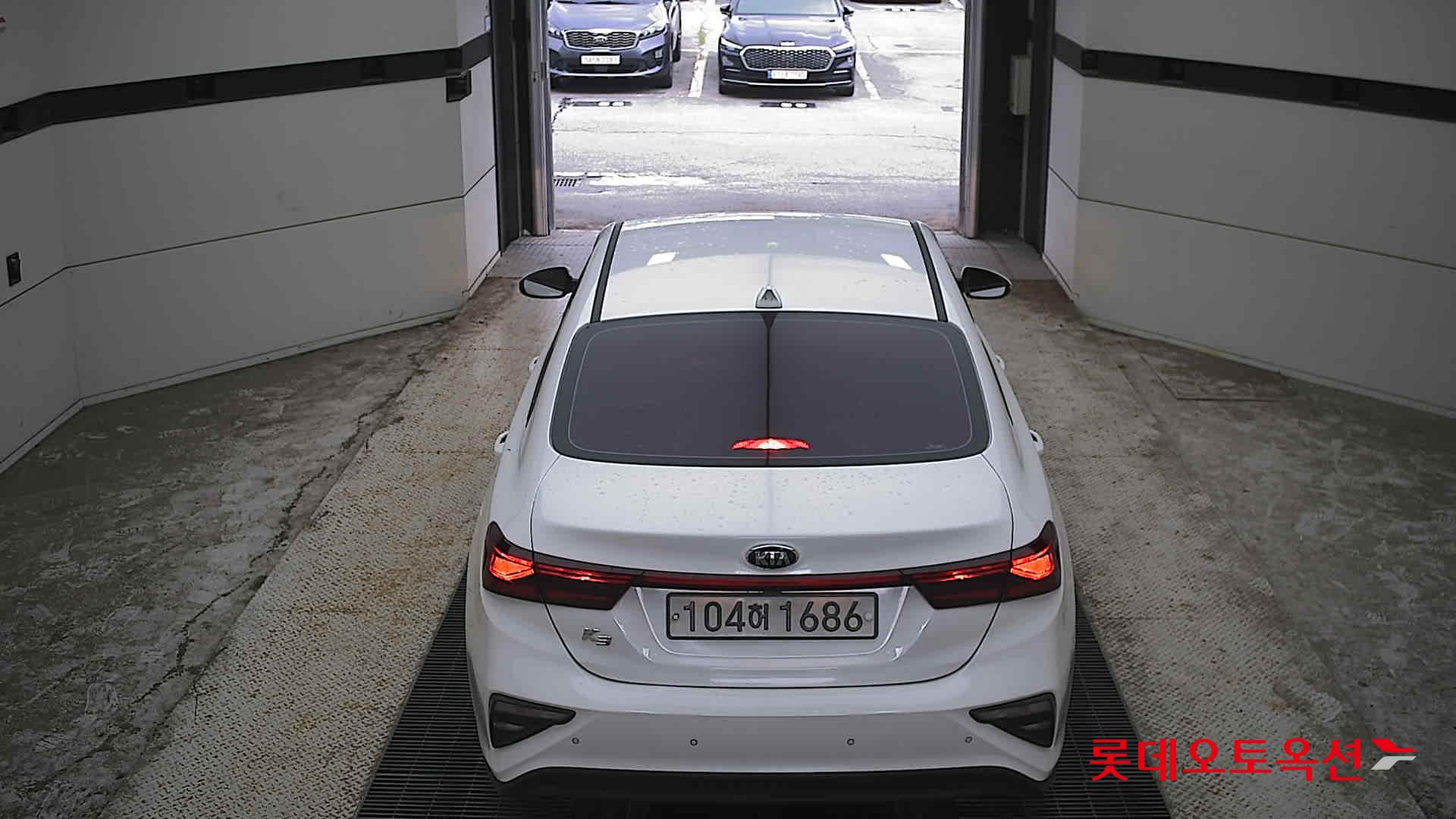 2020 - kia k3