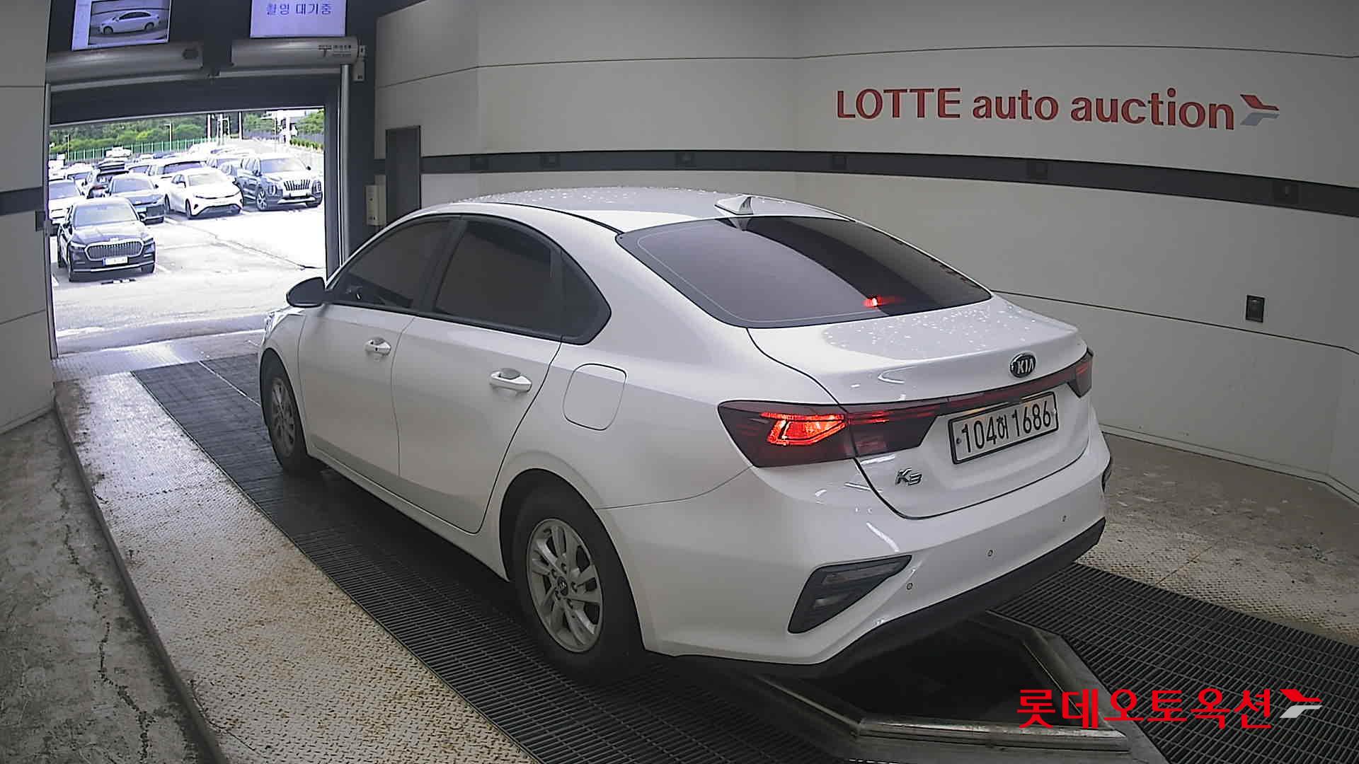 2020 - kia k3