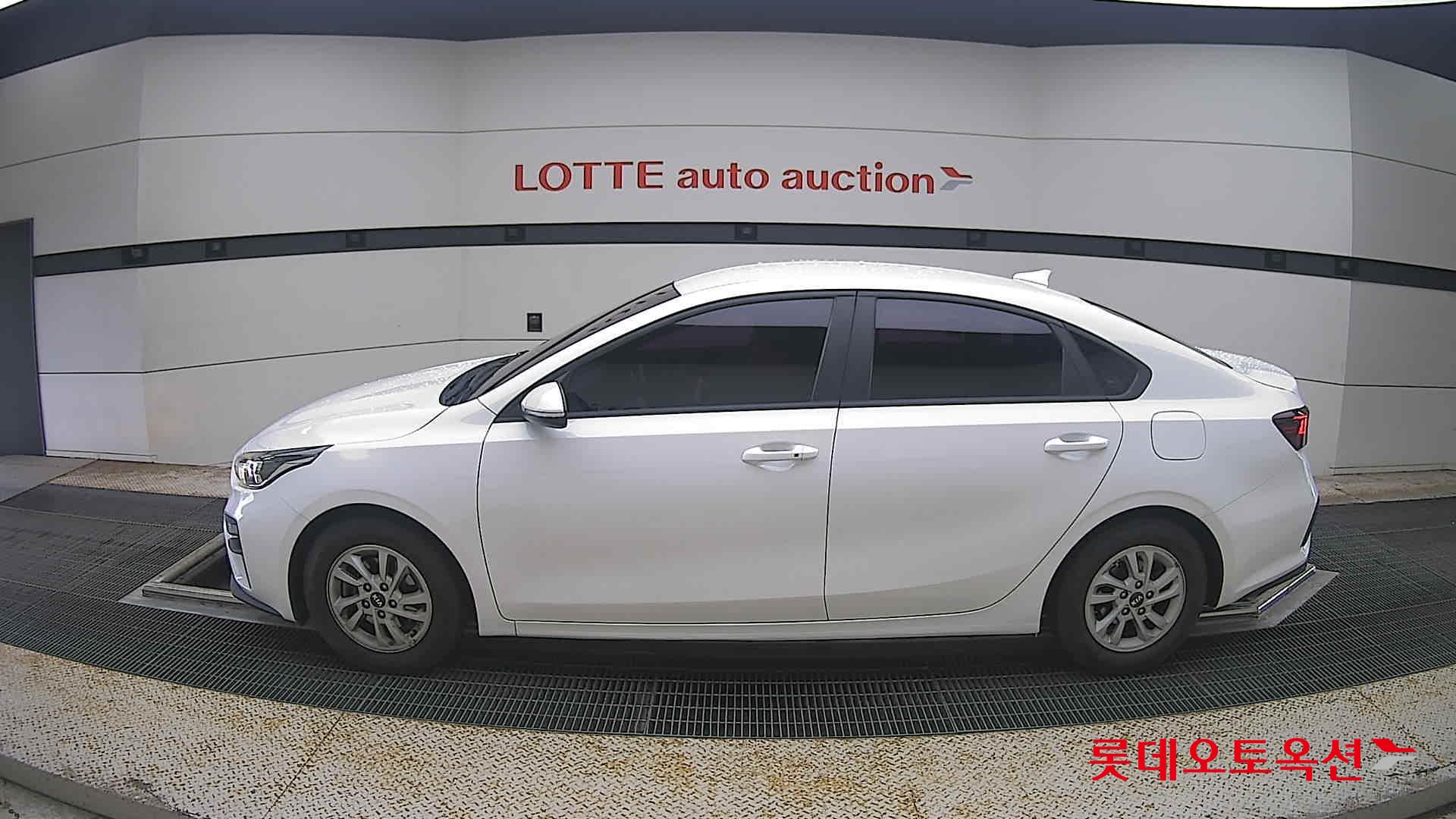 2020 - kia k3
