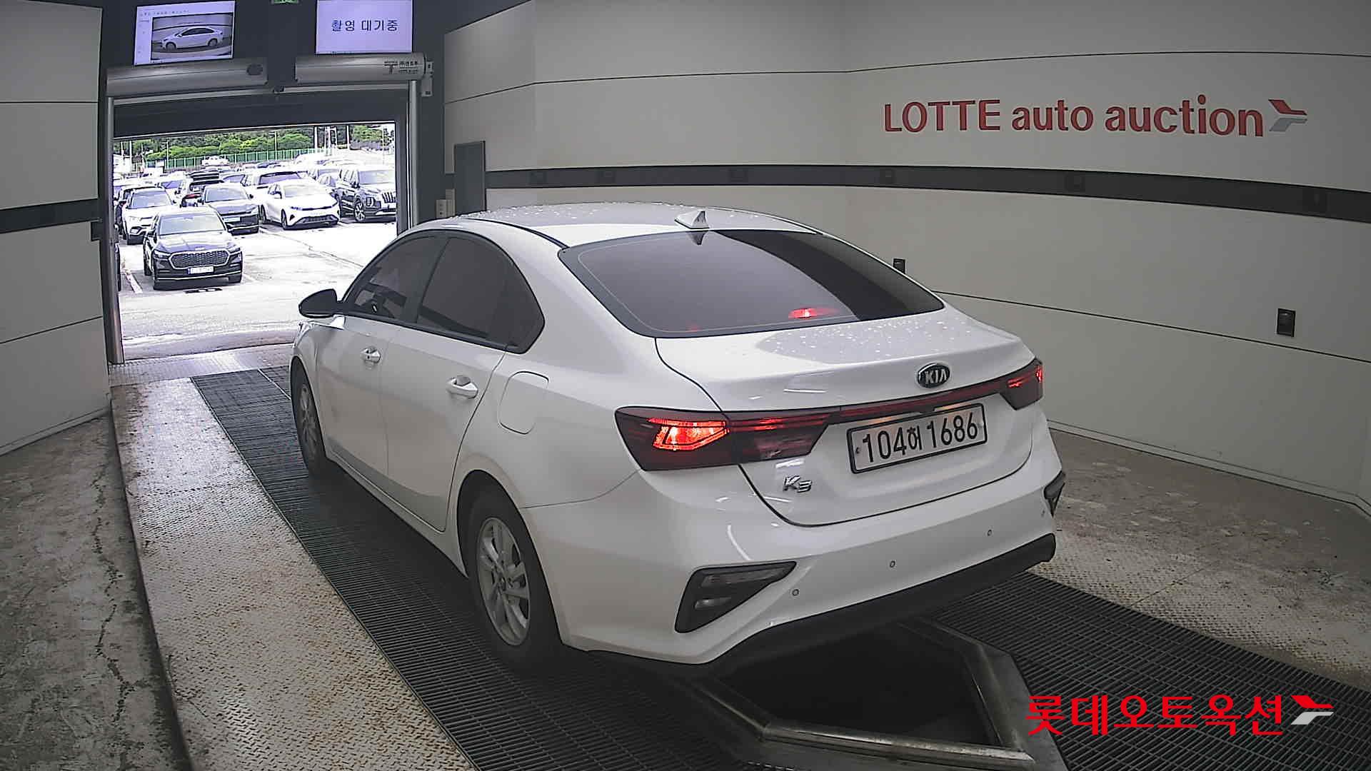 2020 - kia k3