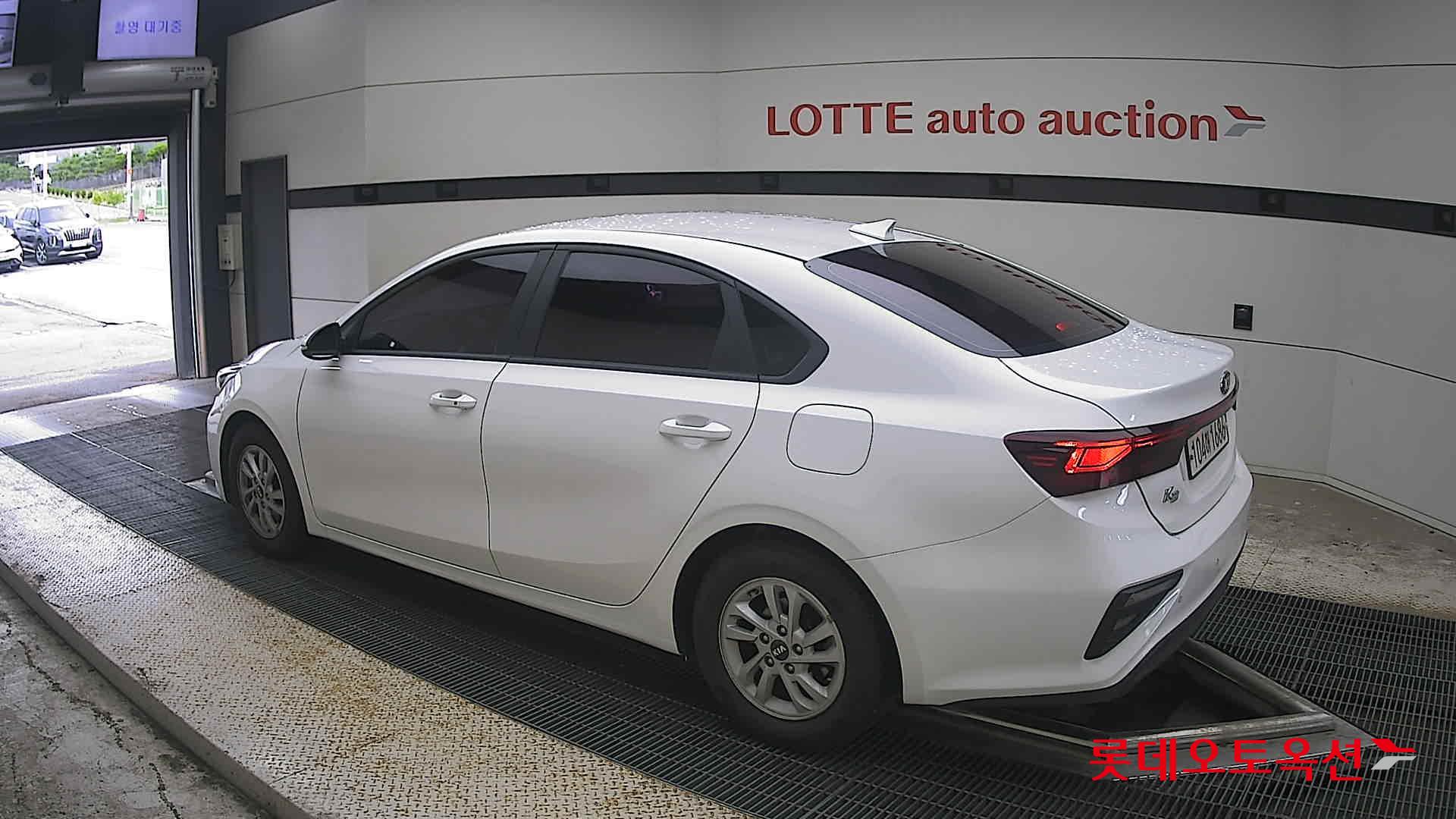 2020 - kia k3