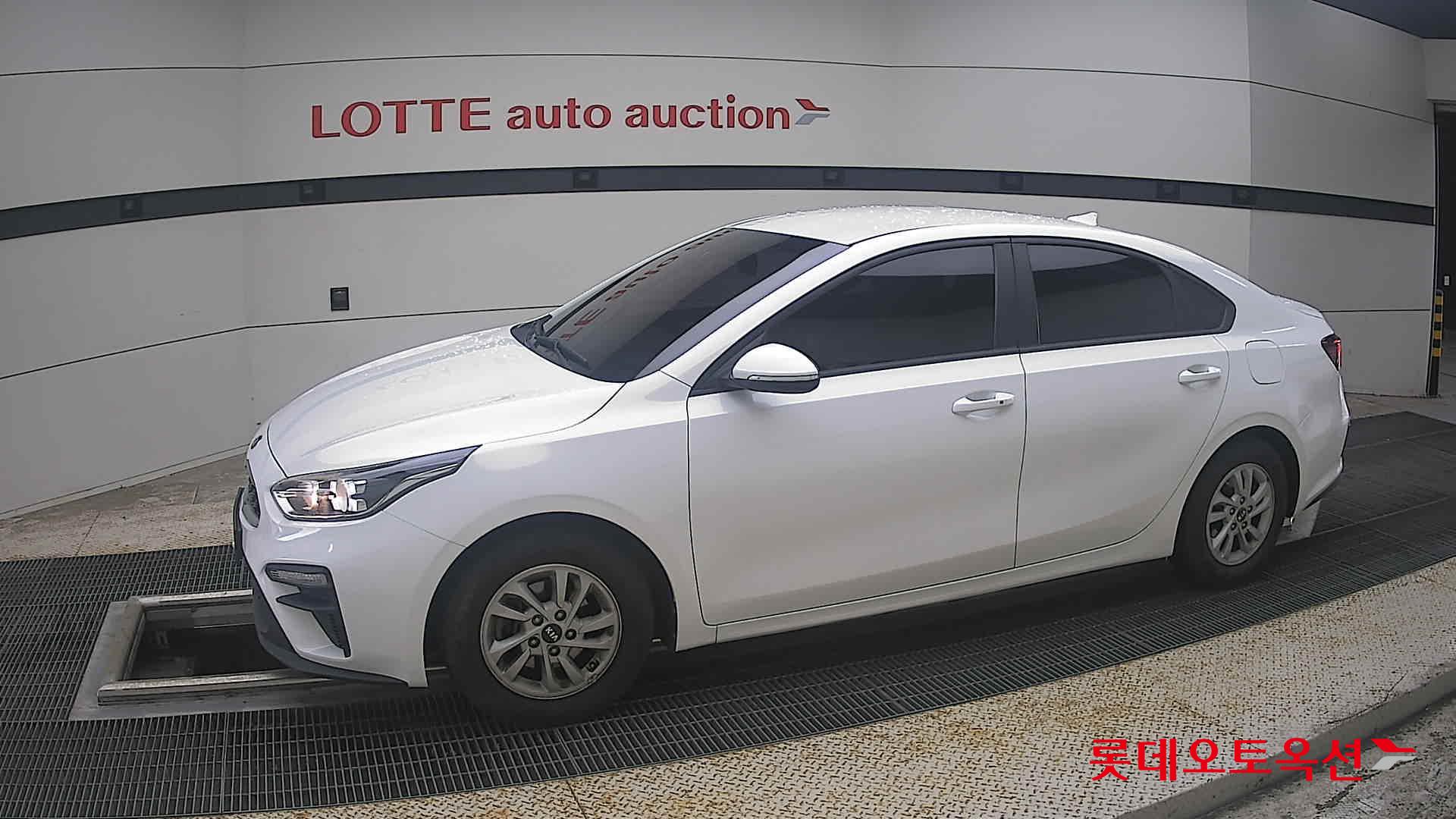 2020 - kia k3