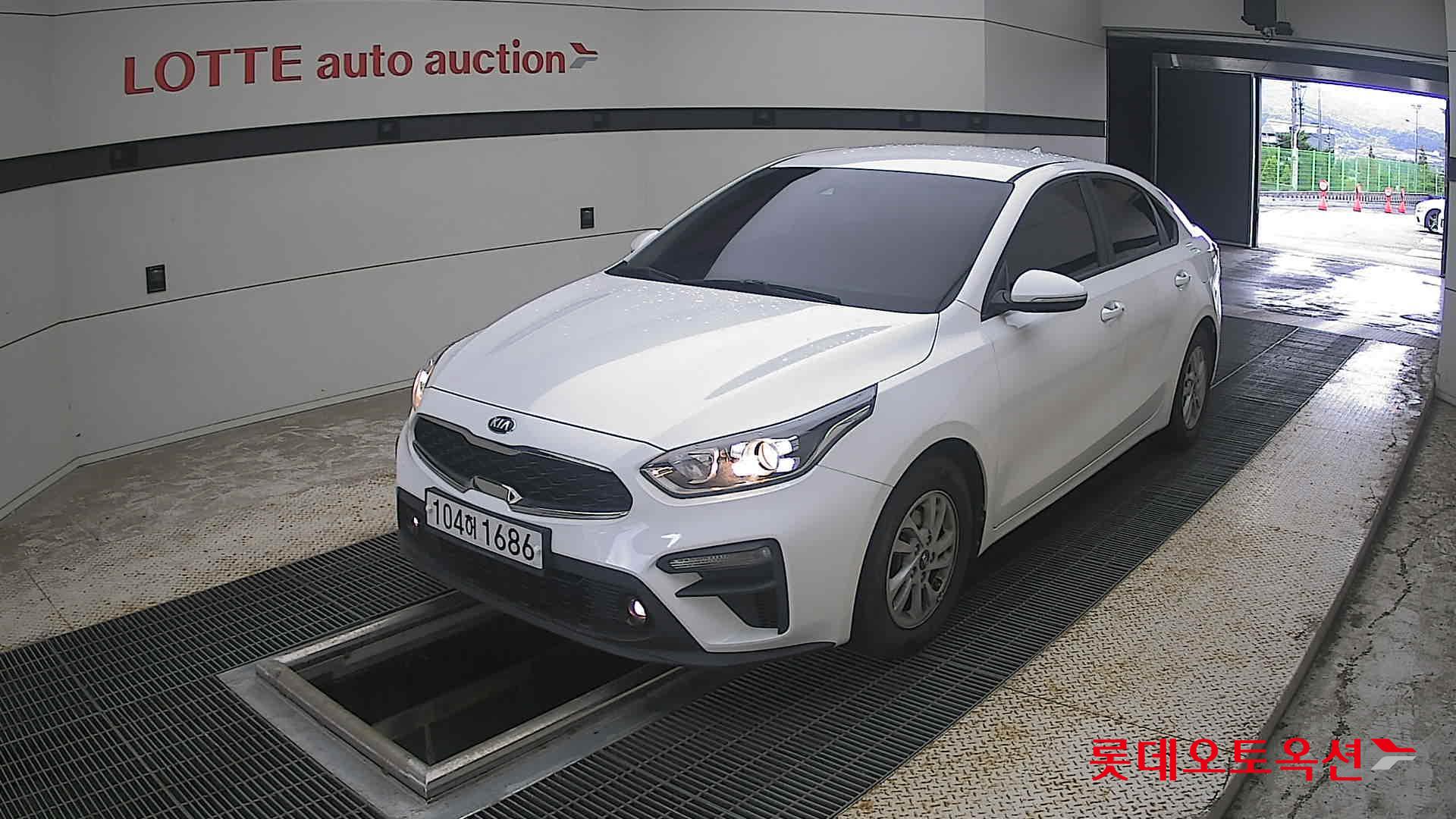 2020 - kia k3
