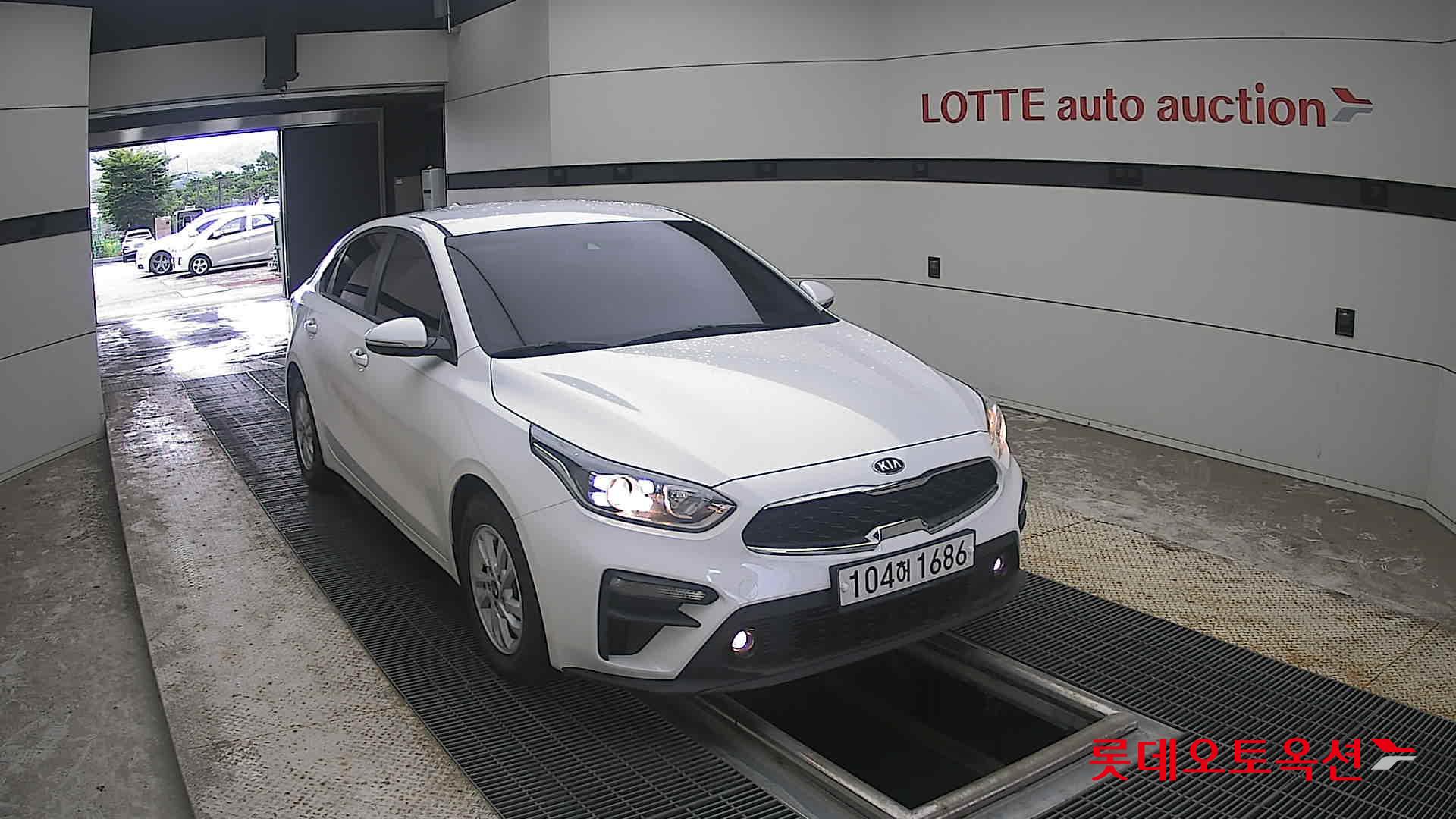 2020 - kia k3