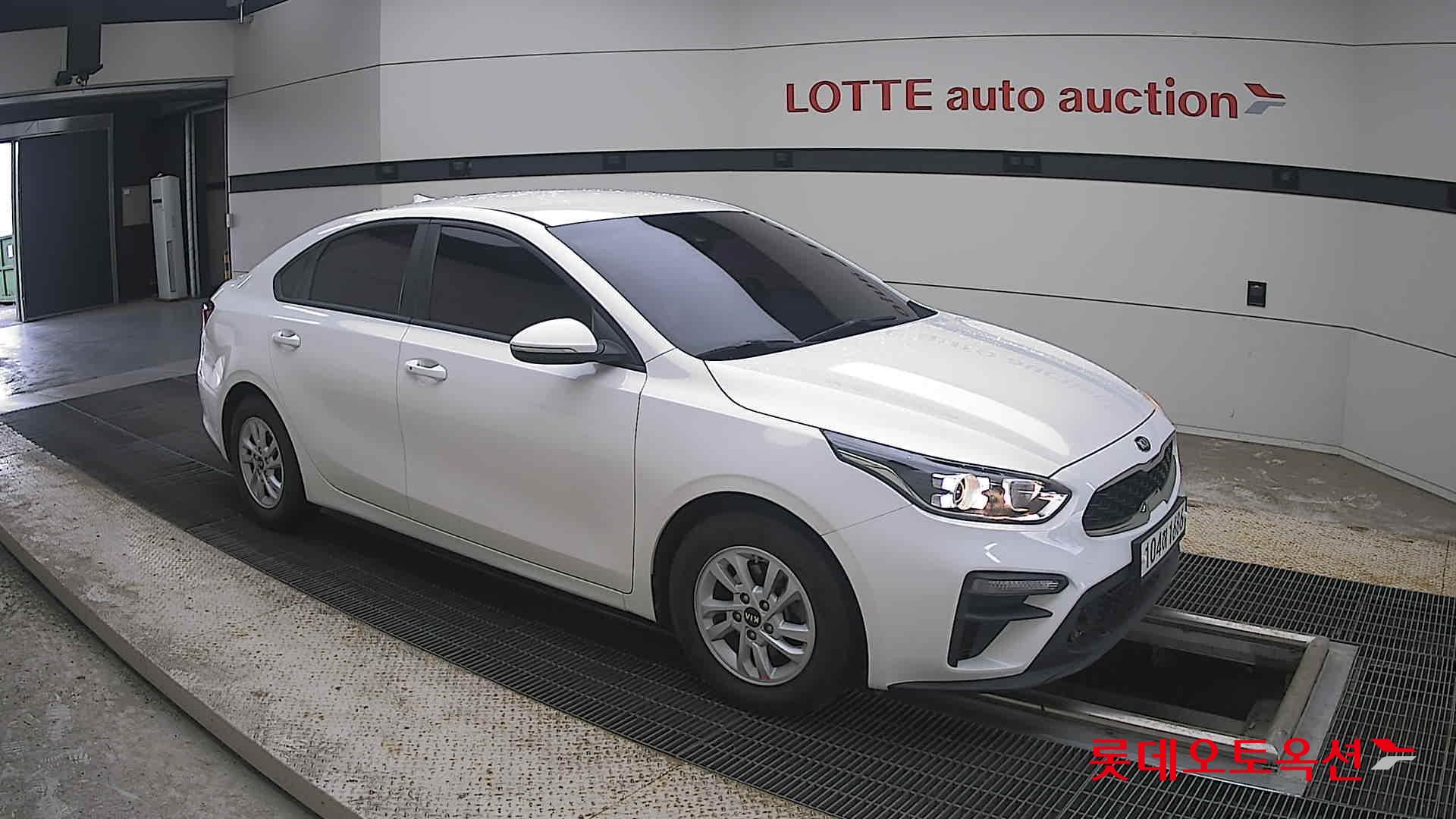2020 - kia k3