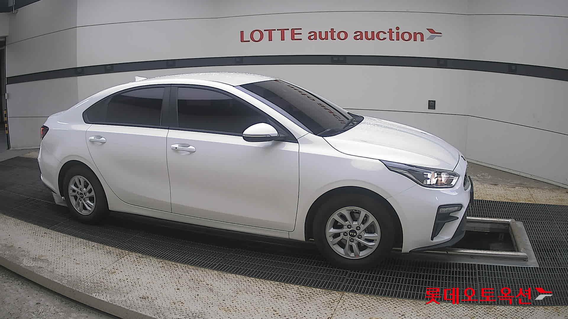 2020 - kia k3