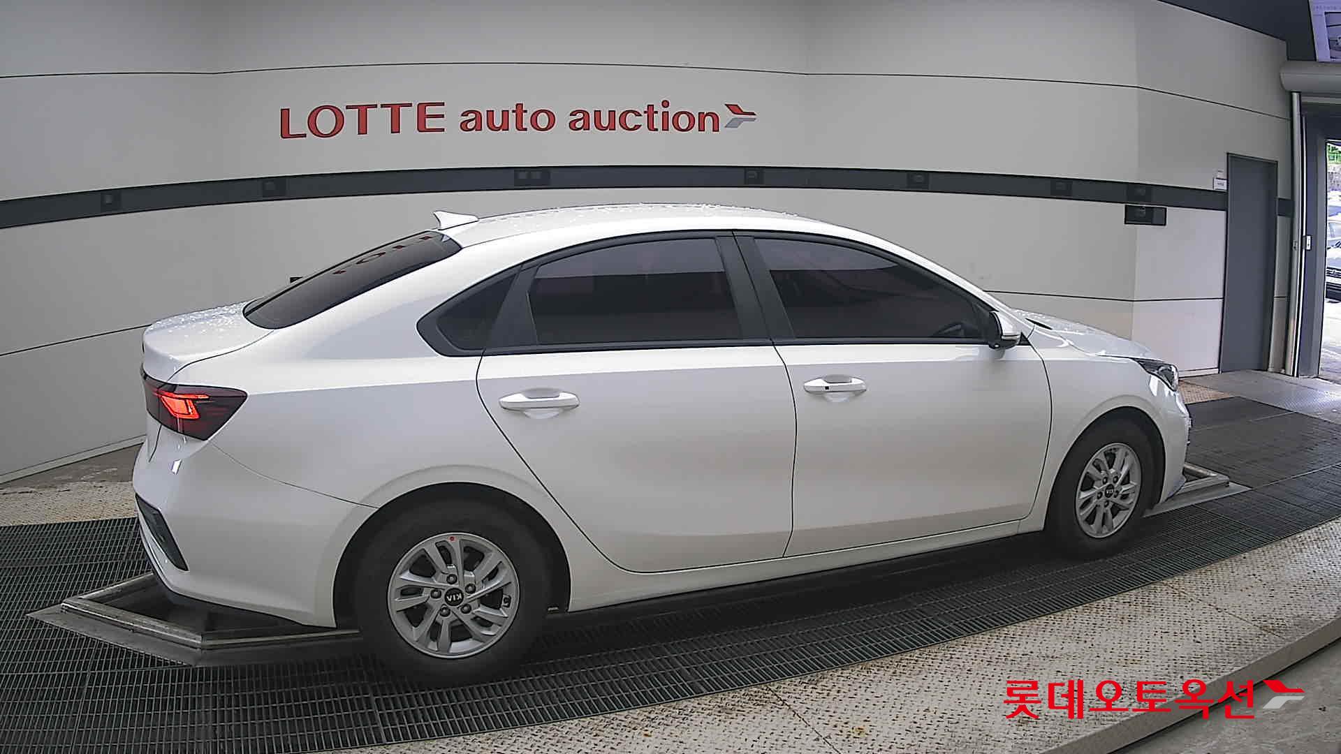 2020 - kia k3