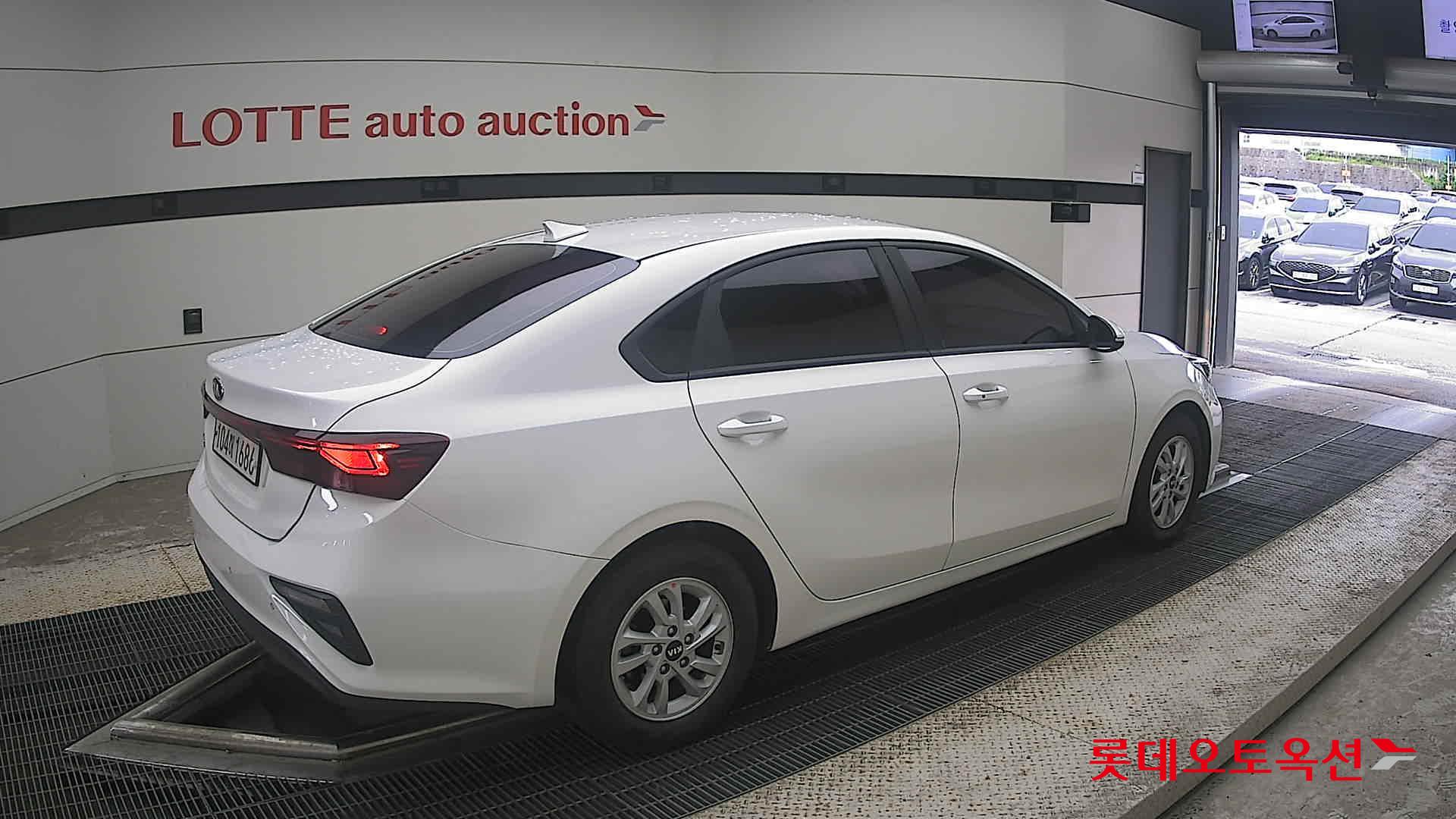 2020 - kia k3