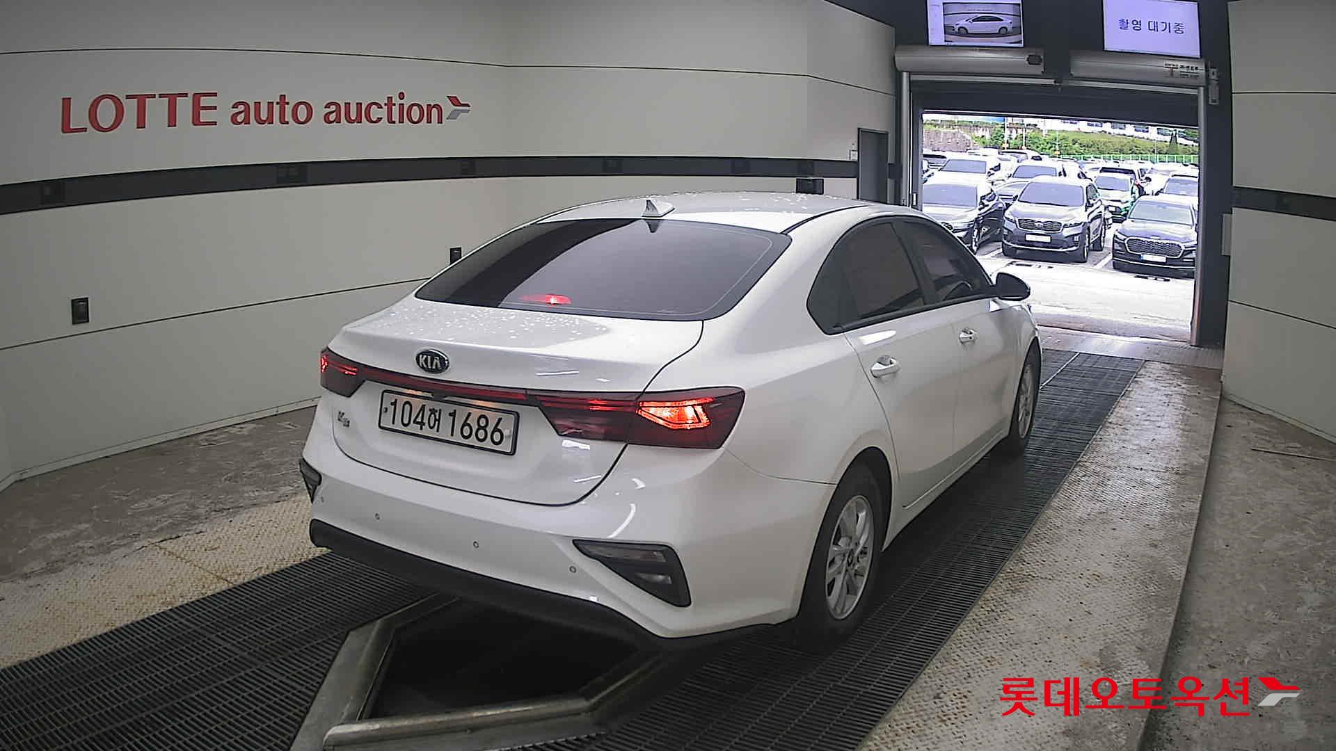 2020 - kia k3
