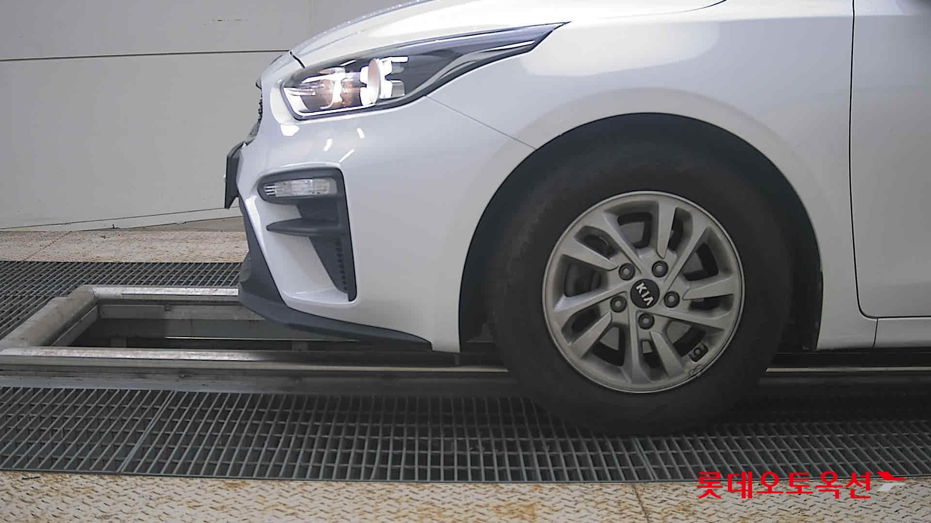 2020 - kia k3