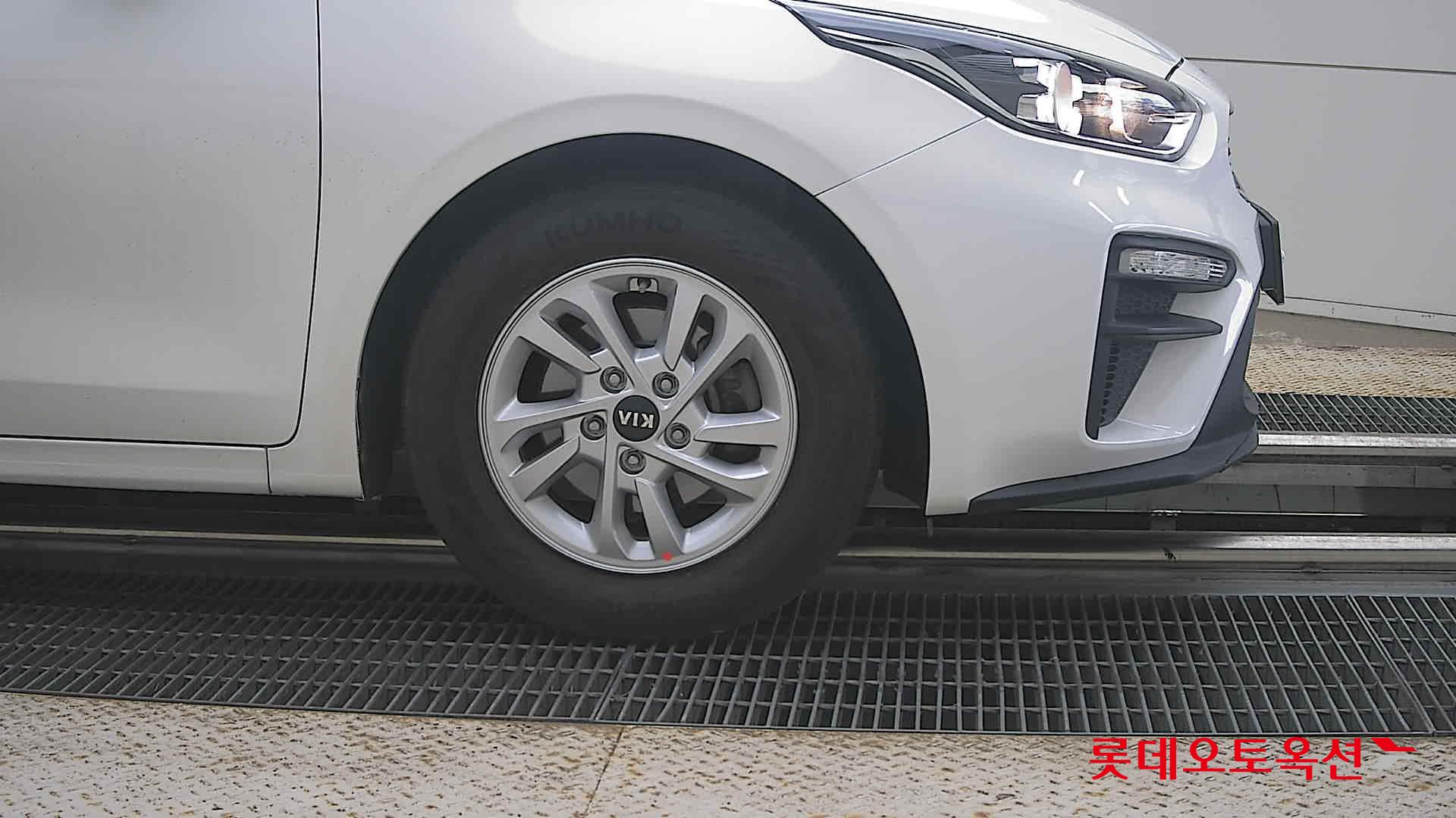 2020 - kia k3