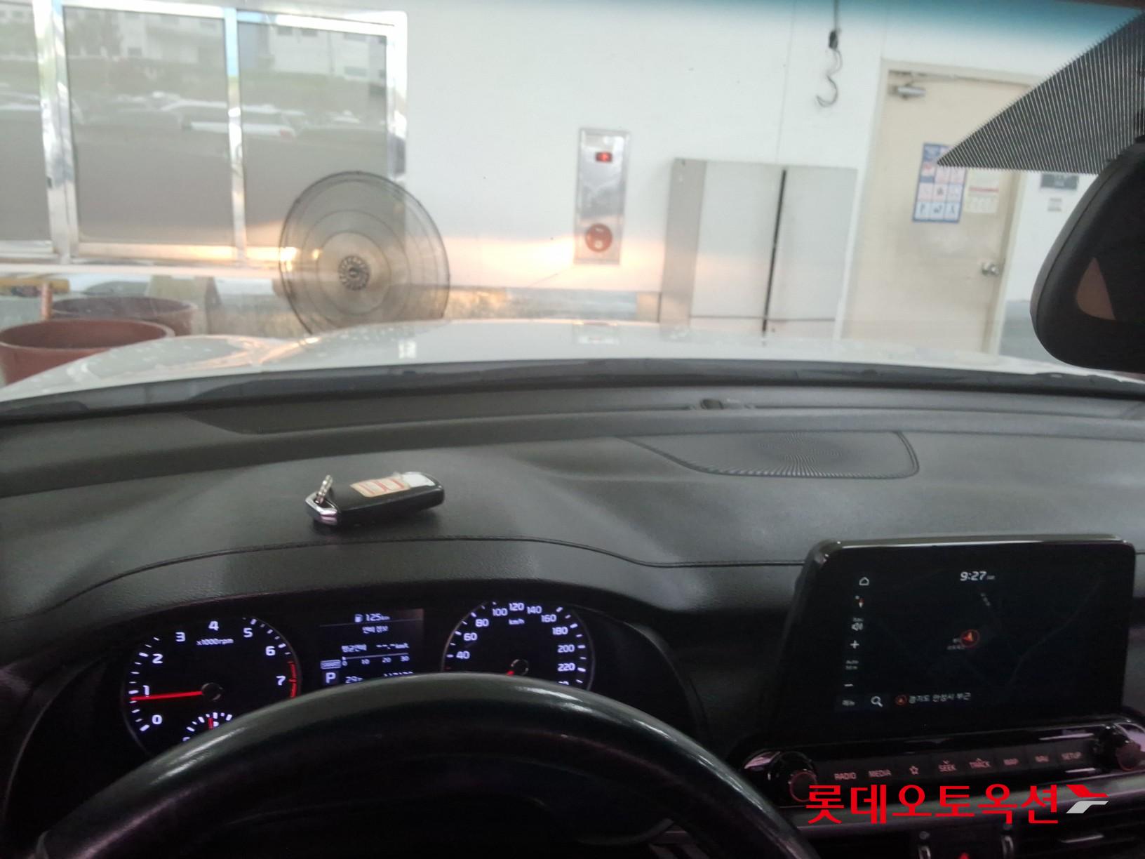 2020 - kia k3