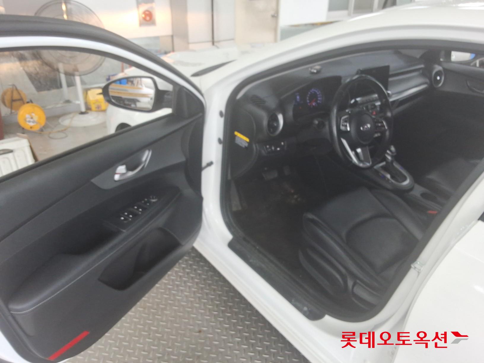 2020 - kia k3