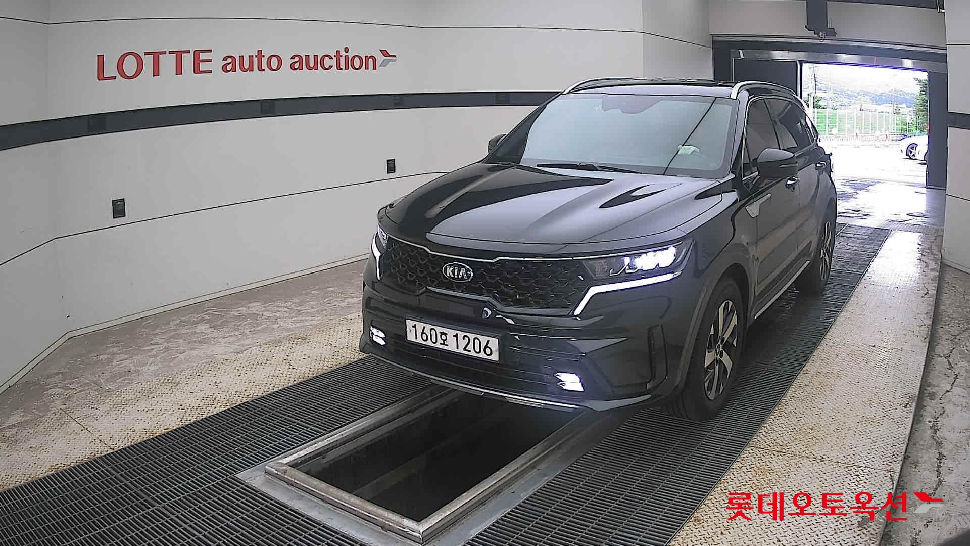 2021 - kia sorento