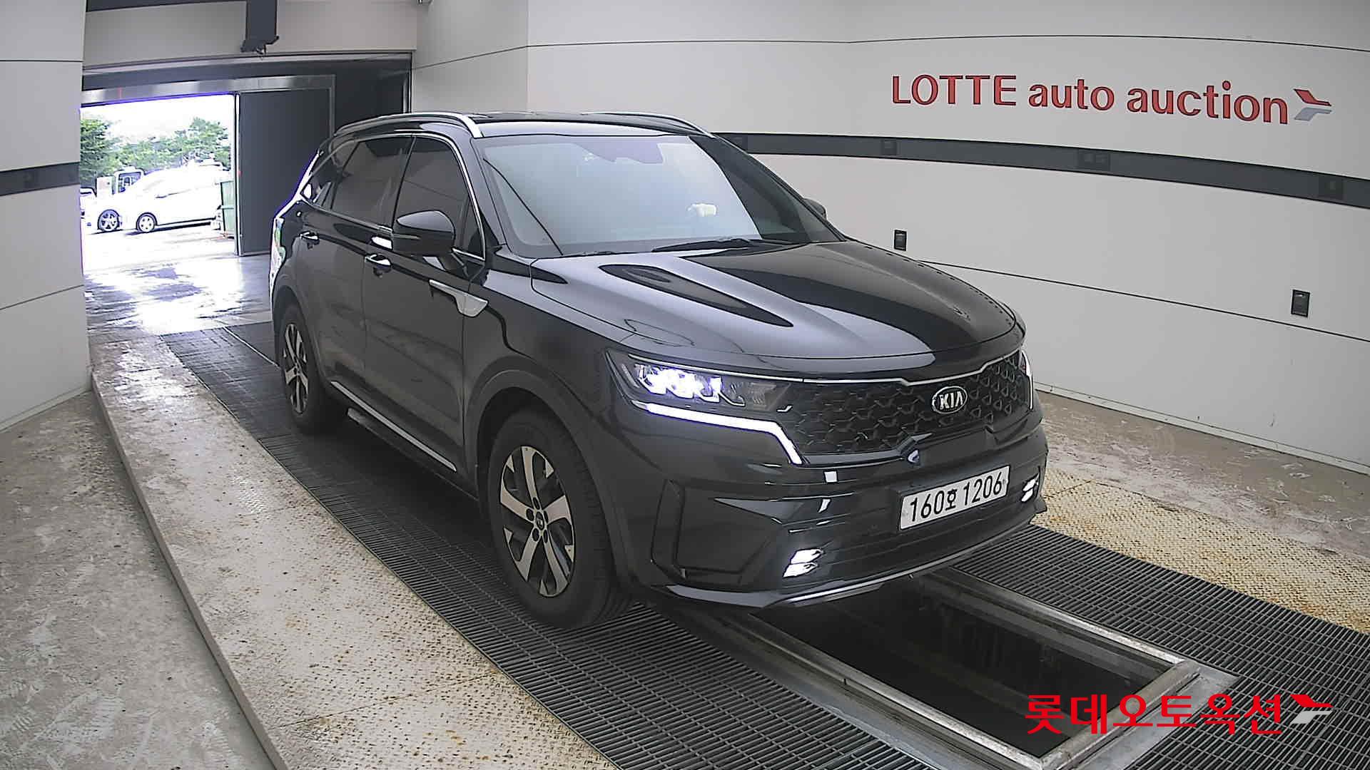 2021 - kia sorento