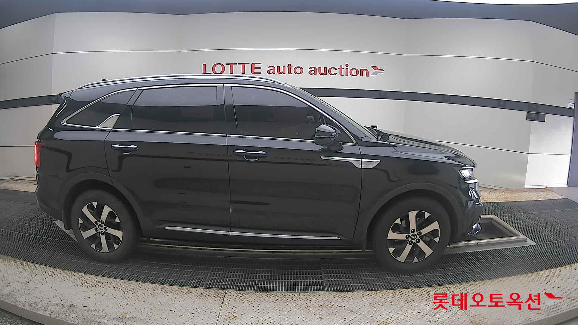 2021 - kia sorento