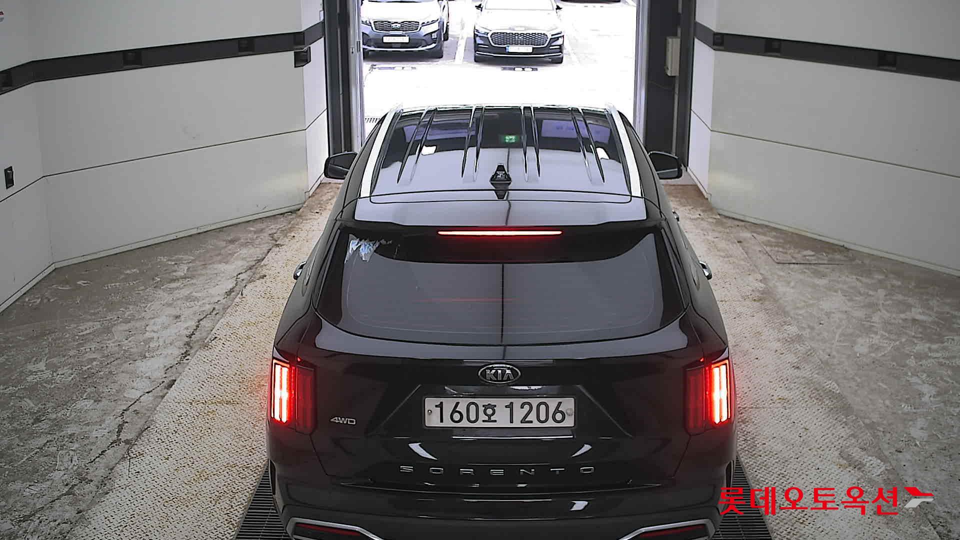2021 - kia sorento